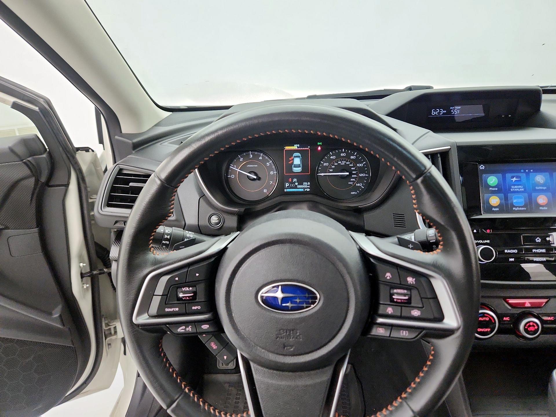 Thumbnail: 2021 Subaru Crosstrek - 10