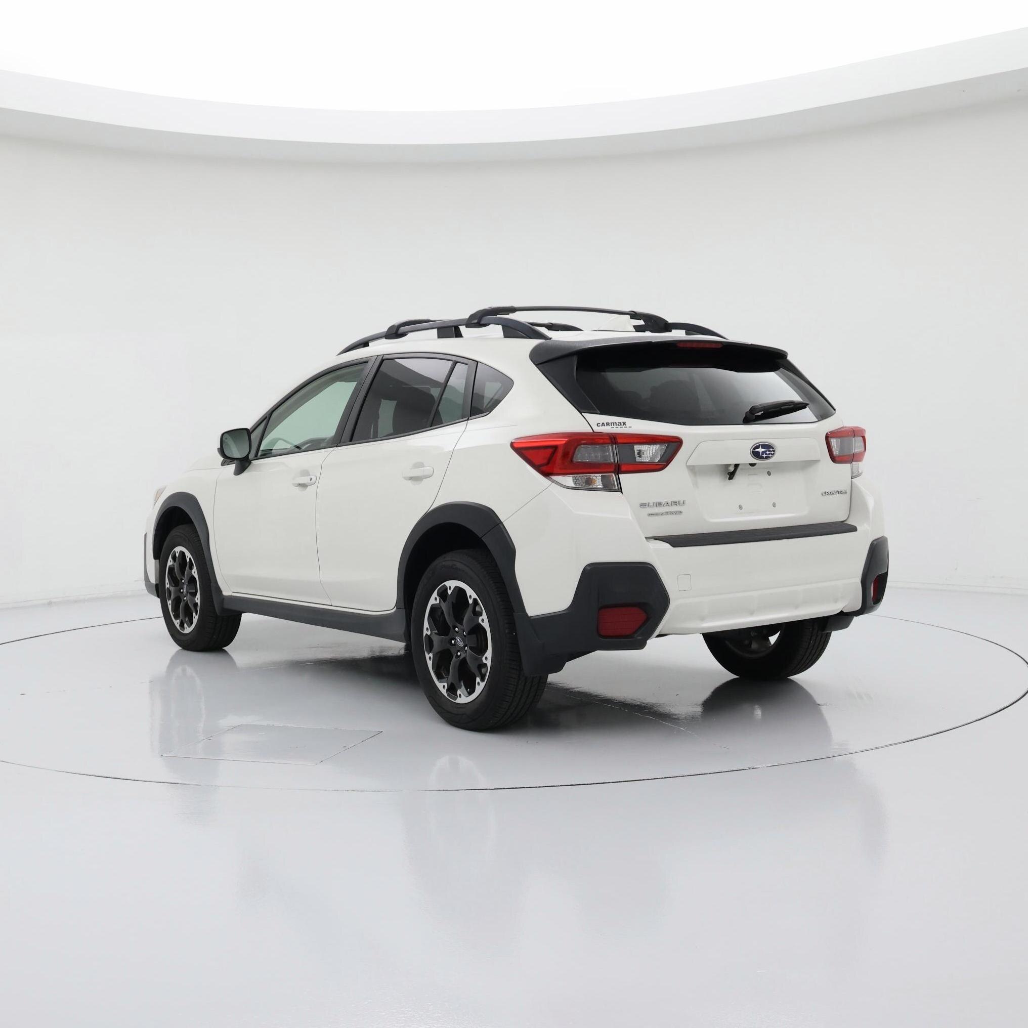 Thumbnail: 2021 Subaru Crosstrek - 2