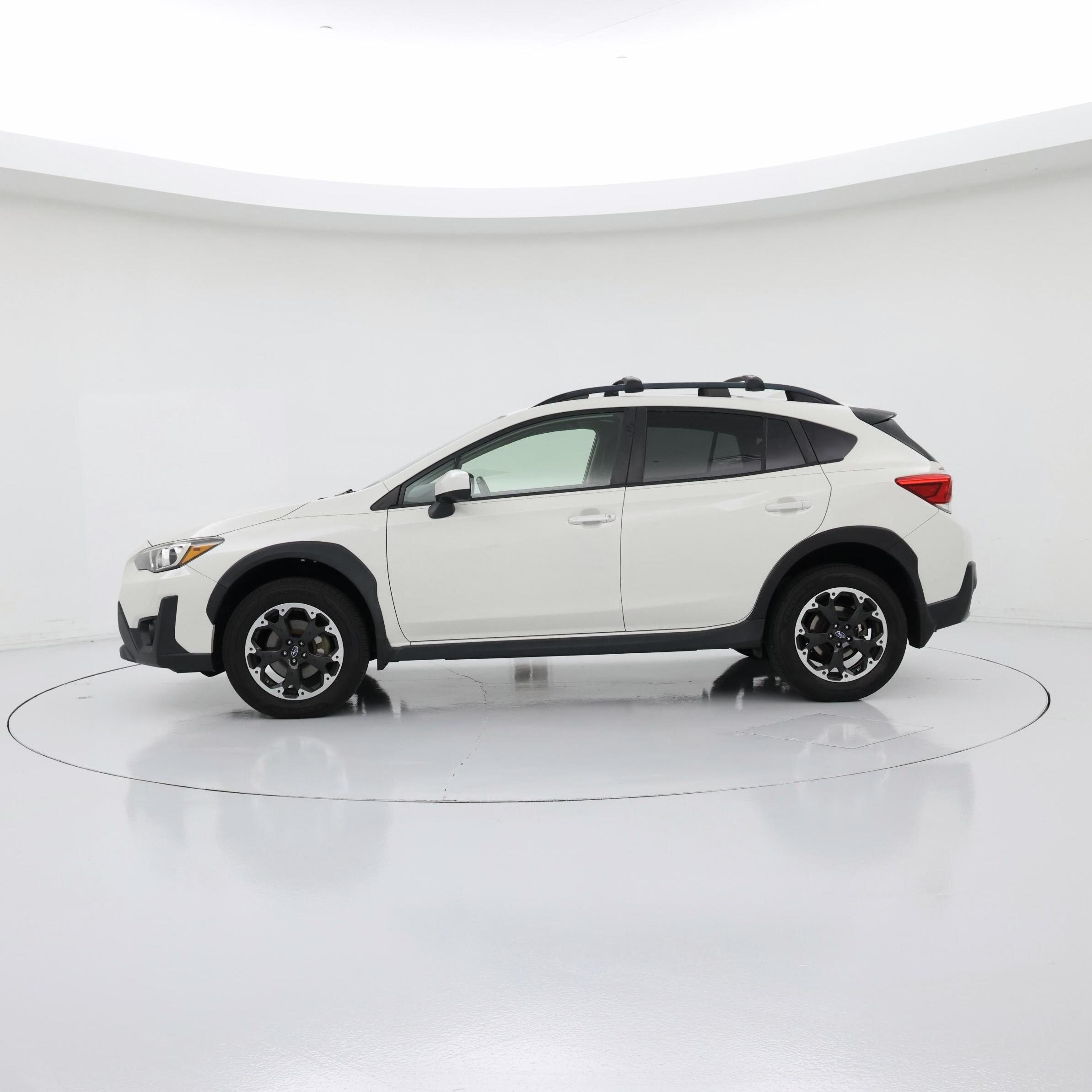 Thumbnail: 2021 Subaru Crosstrek - 3