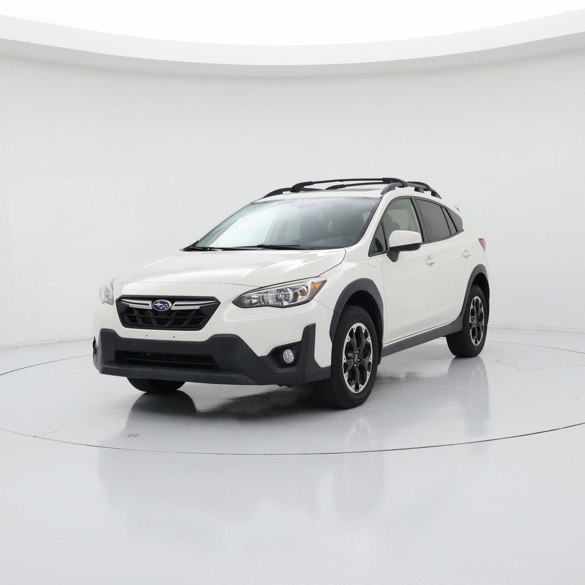 Thumbnail: 2021 Subaru Crosstrek - 4