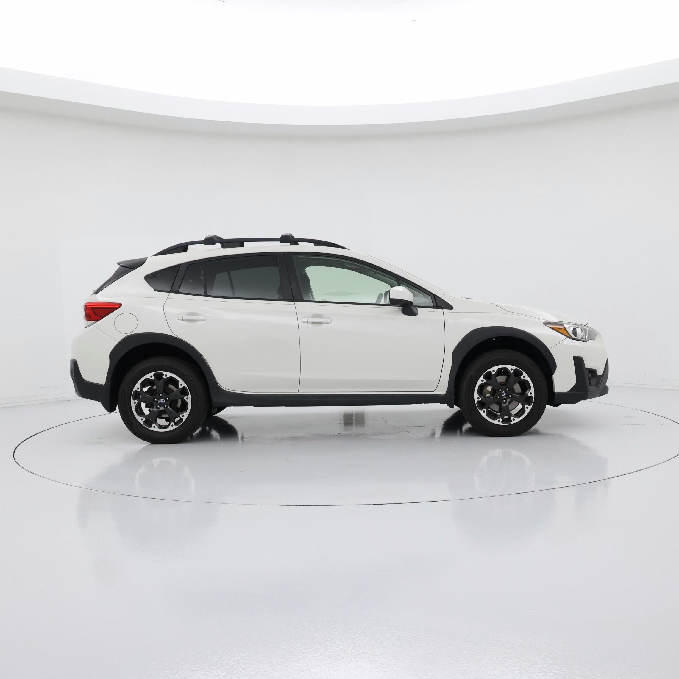 Thumbnail: 2021 Subaru Crosstrek - 7
