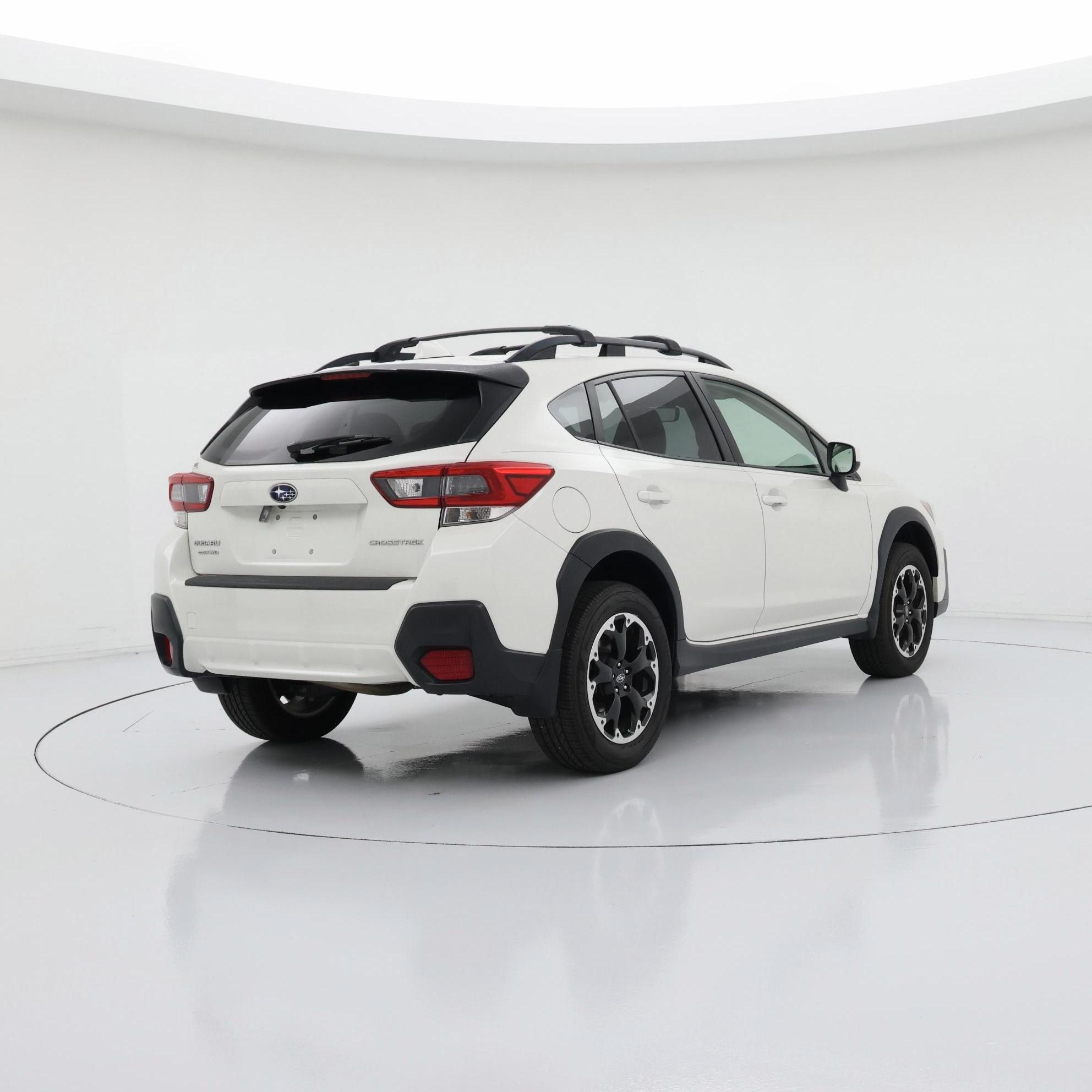 Thumbnail: 2021 Subaru Crosstrek - 8