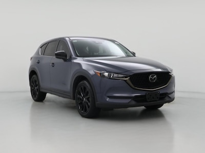 2021 Mazda CX-5 Carbon Edition Turbo