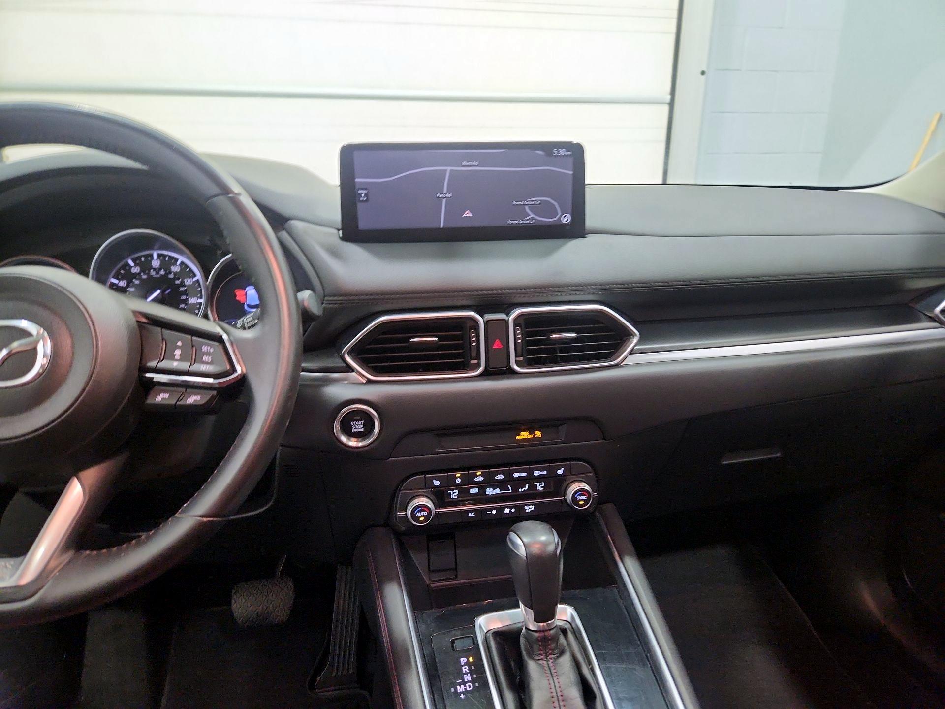 Thumbnail: 2021 Mazda CX-5 - 9