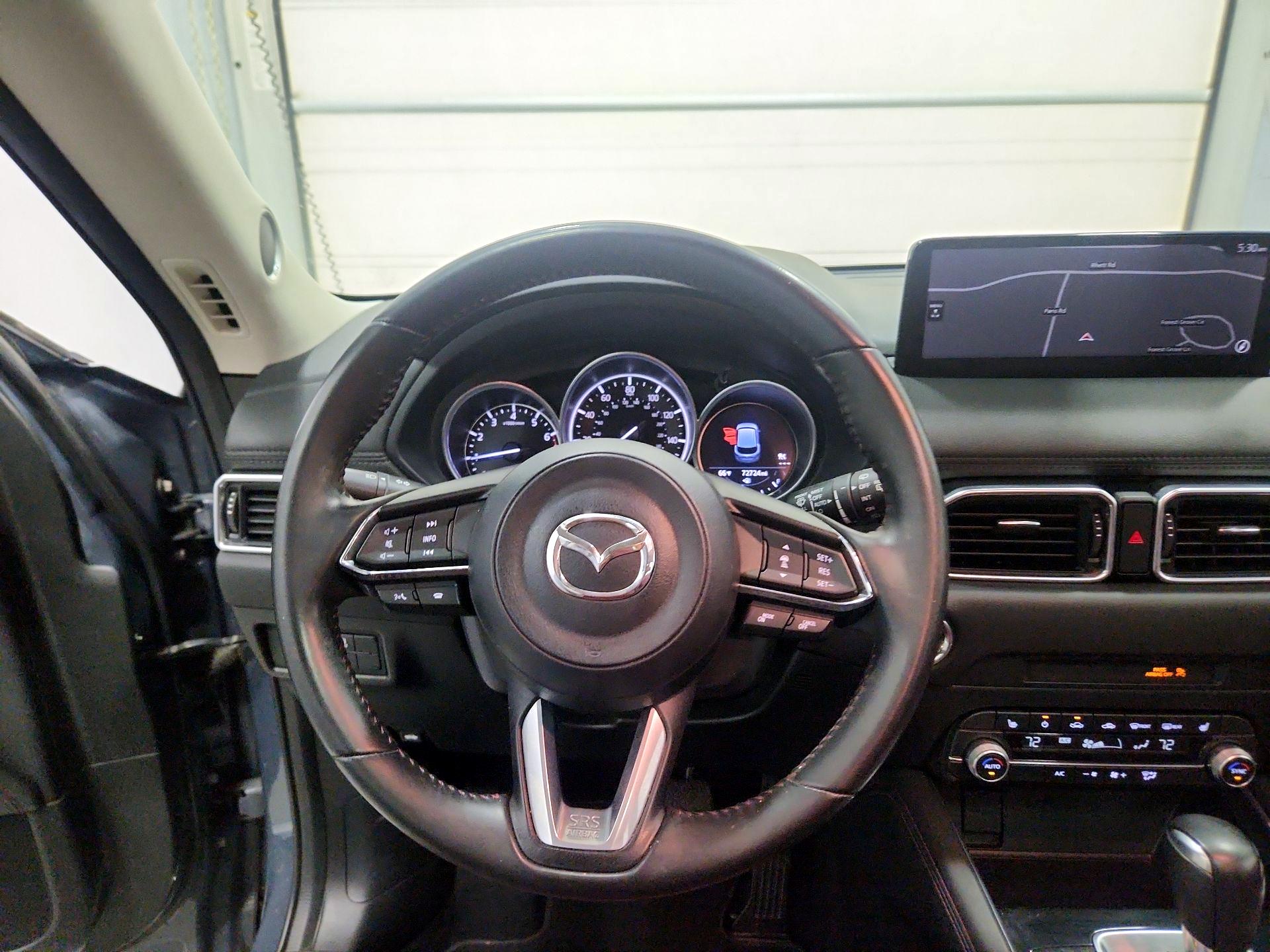 Thumbnail: 2021 Mazda CX-5 - 10