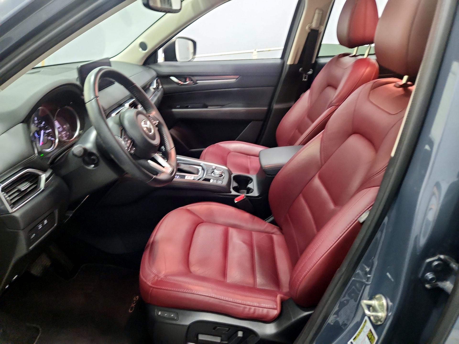 Thumbnail: 2021 Mazda CX-5 - 11