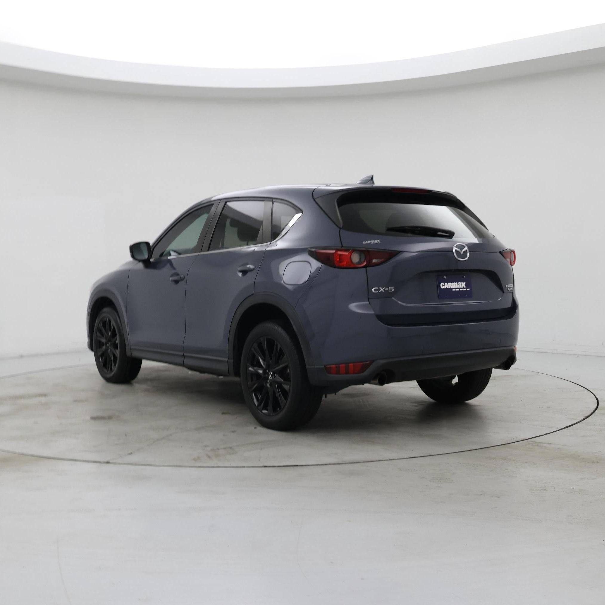 Thumbnail: 2021 Mazda CX-5 - 2