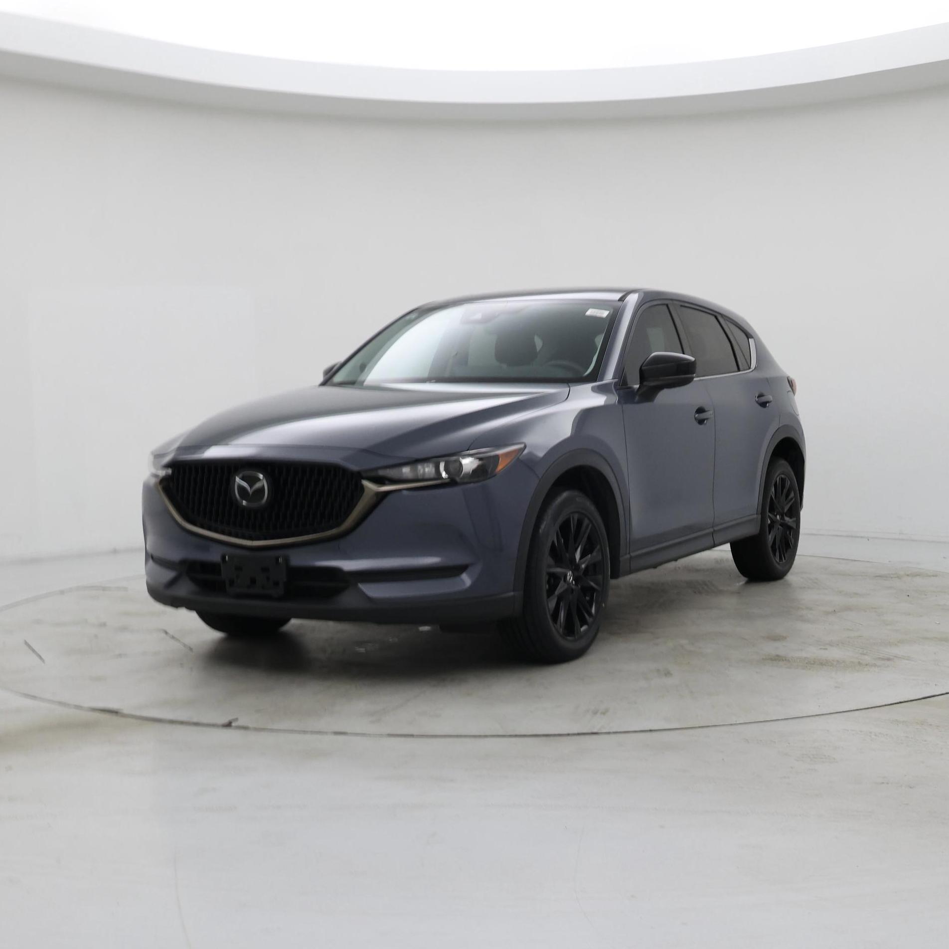 Thumbnail: 2021 Mazda CX-5 - 4