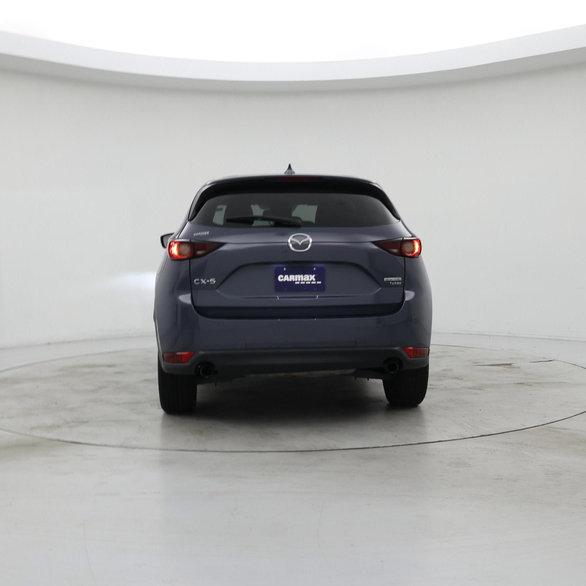 Thumbnail: 2021 Mazda CX-5 - 6