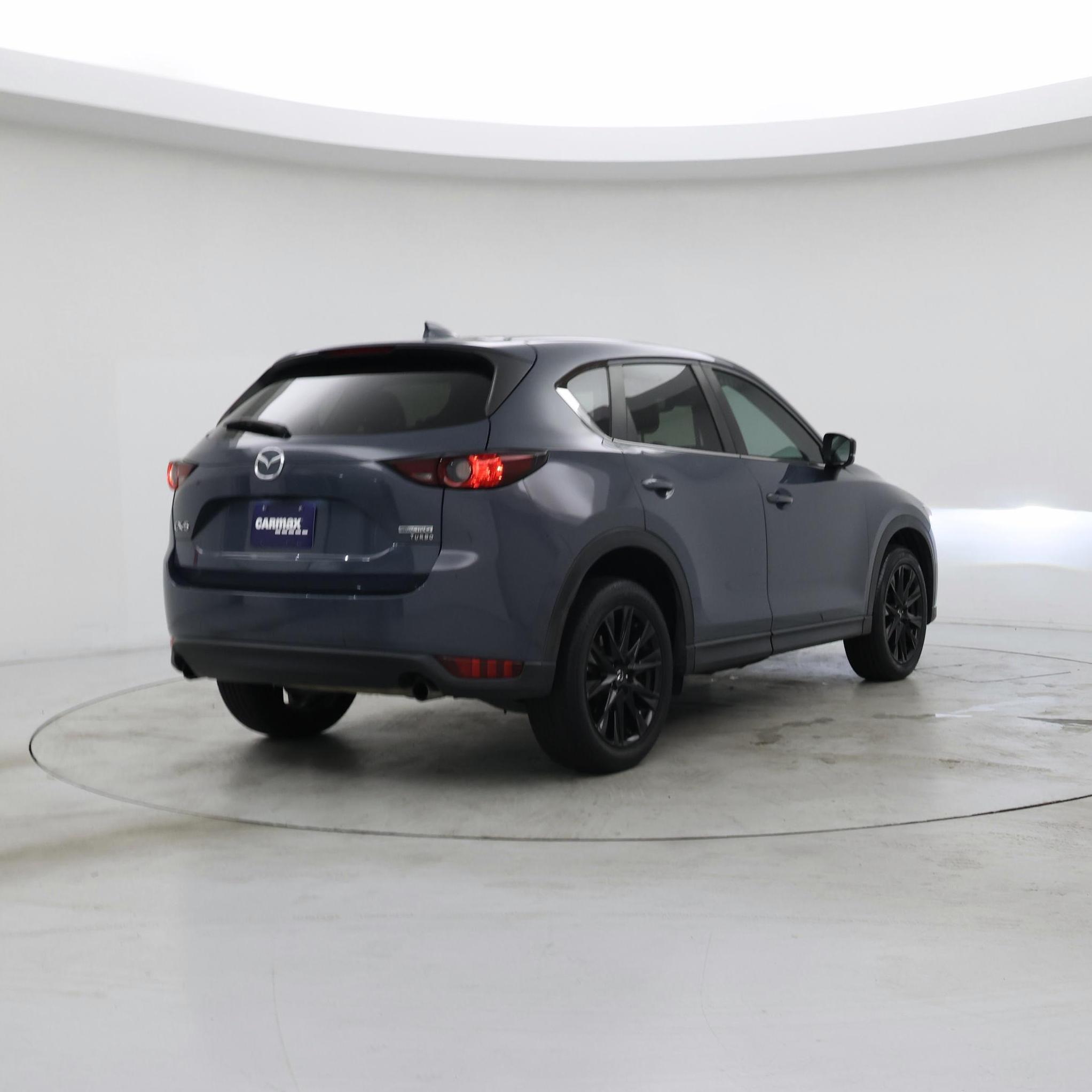Thumbnail: 2021 Mazda CX-5 - 8