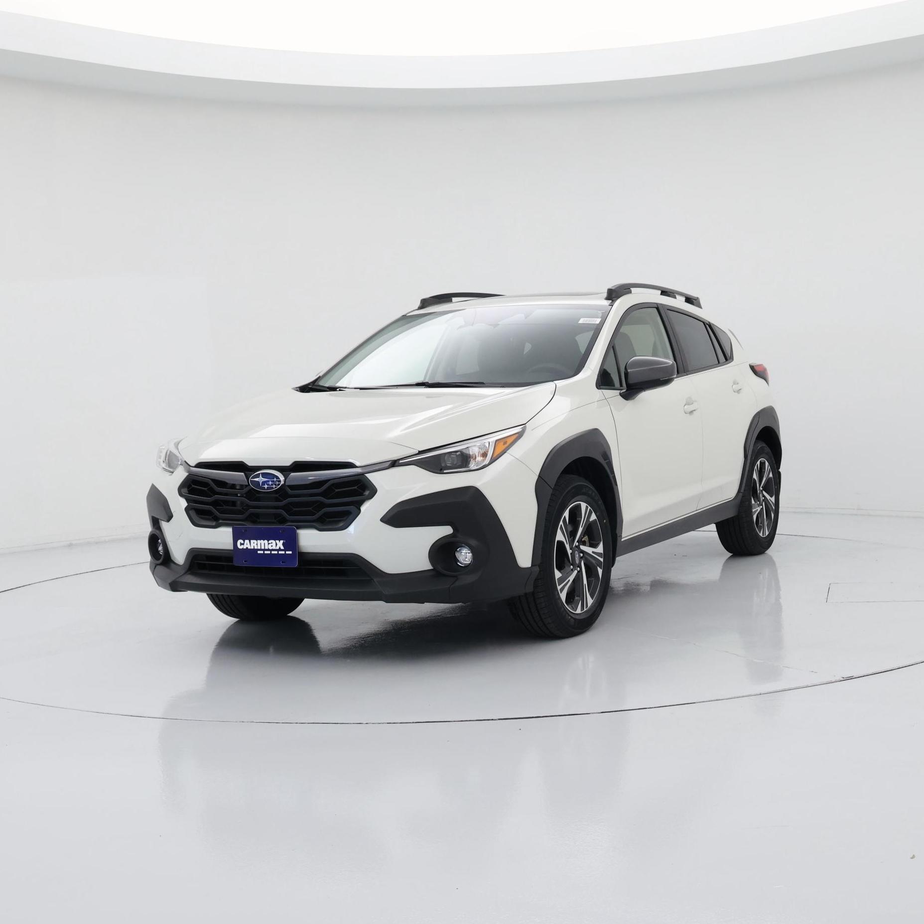 Thumbnail: 2024 Subaru Crosstrek - 4