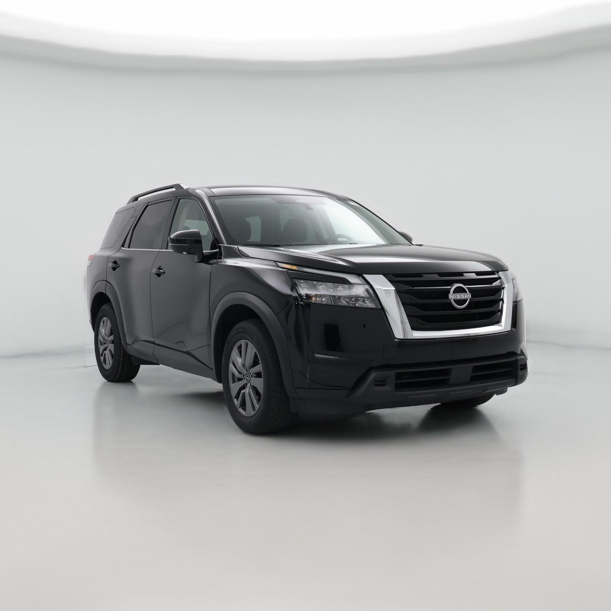 Thumbnail: 2025 Nissan Pathfinder - 1