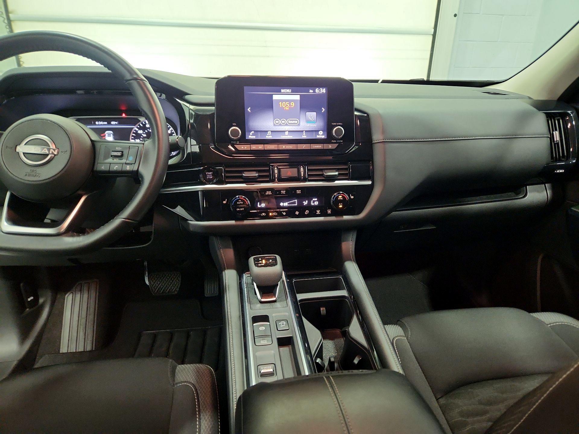 Thumbnail: 2025 Nissan Pathfinder - 9