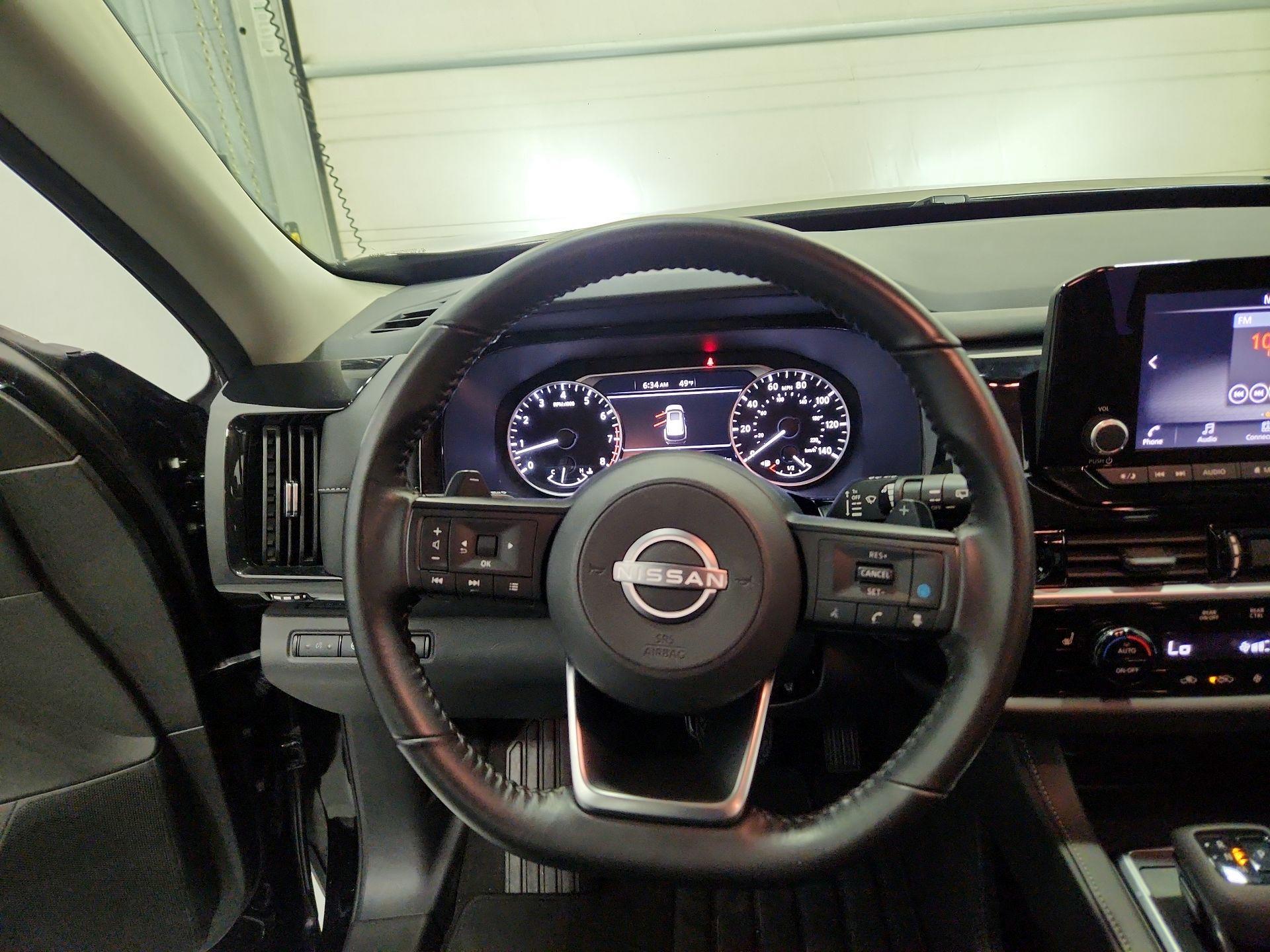 Thumbnail: 2025 Nissan Pathfinder - 10