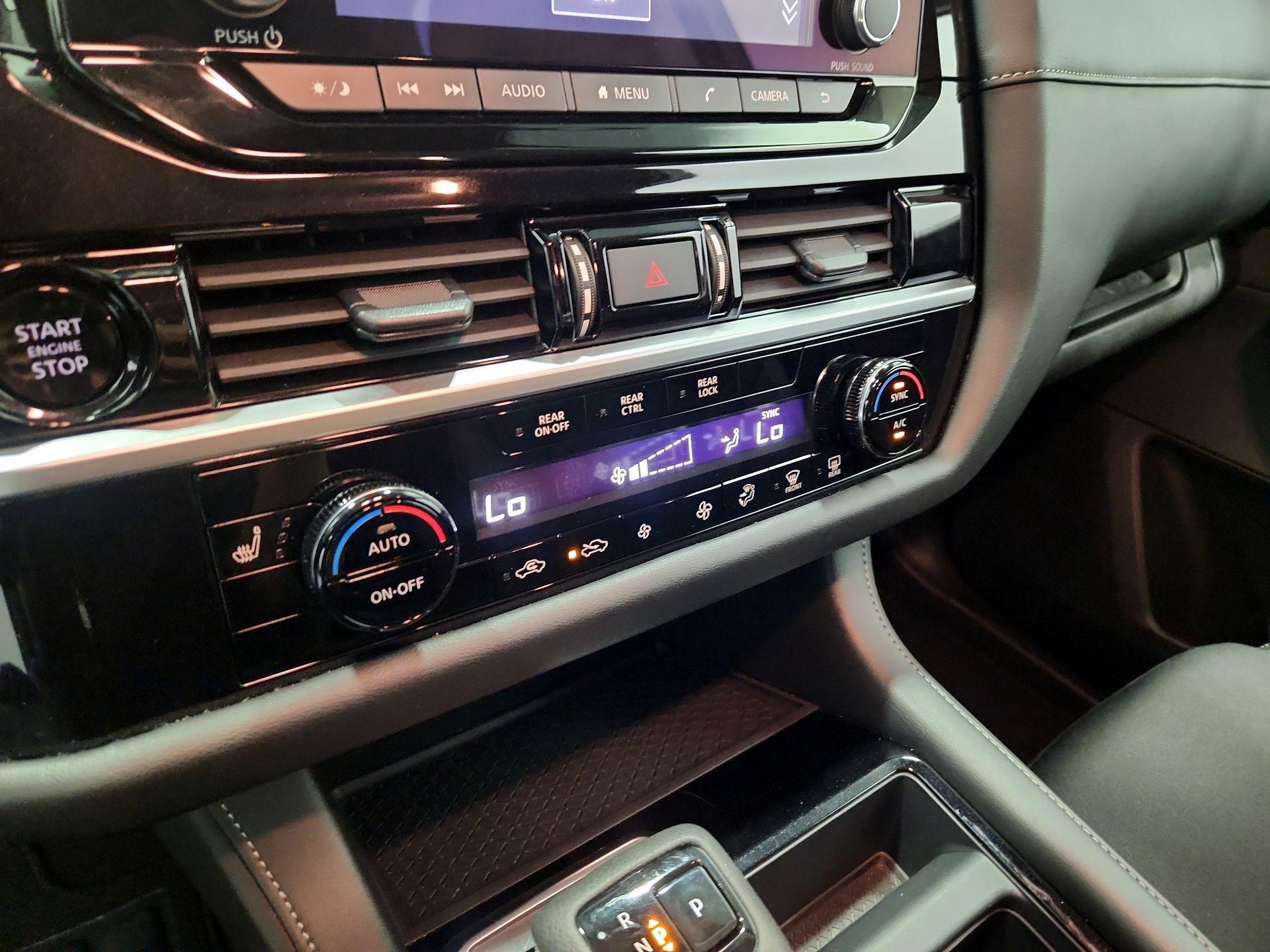 Thumbnail: 2025 Nissan Pathfinder - 16