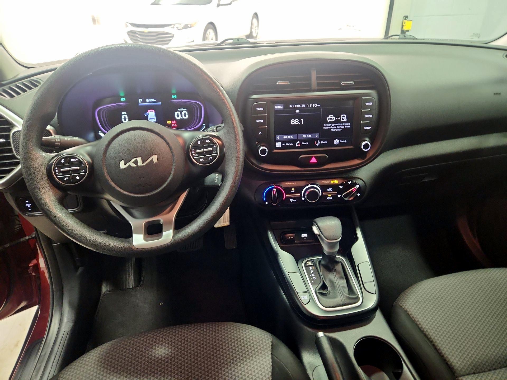 Thumbnail: 2024 Kia Soul - 9