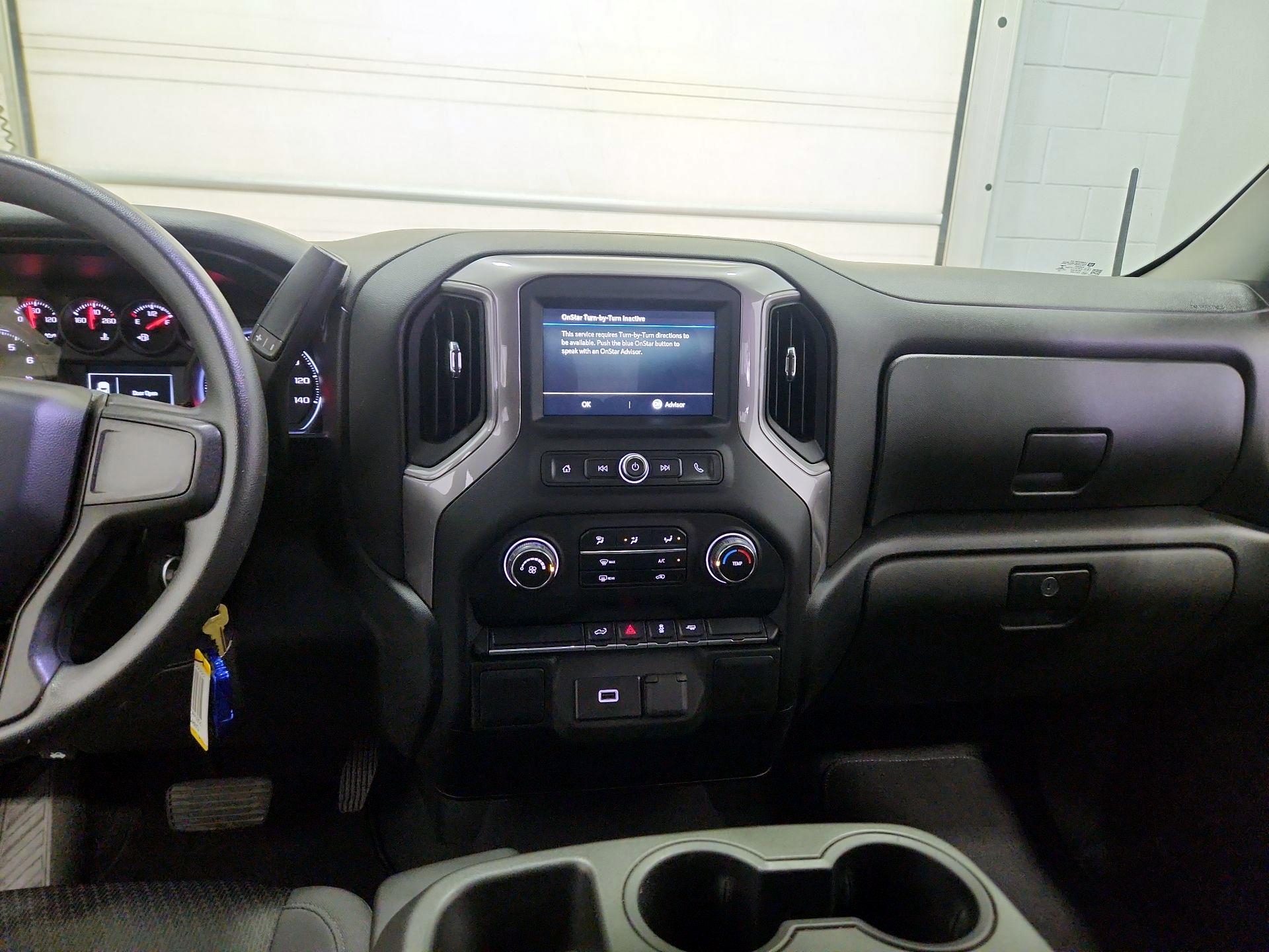 Thumbnail: 2019 Chevrolet Silverado 1500 - 9