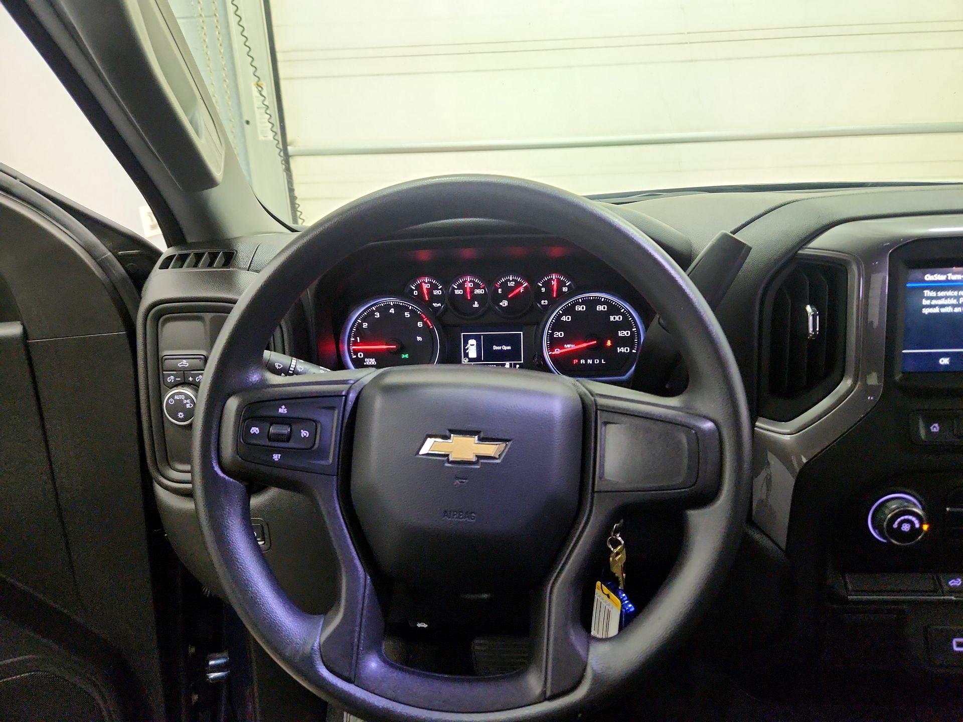 Thumbnail: 2019 Chevrolet Silverado 1500 - 10