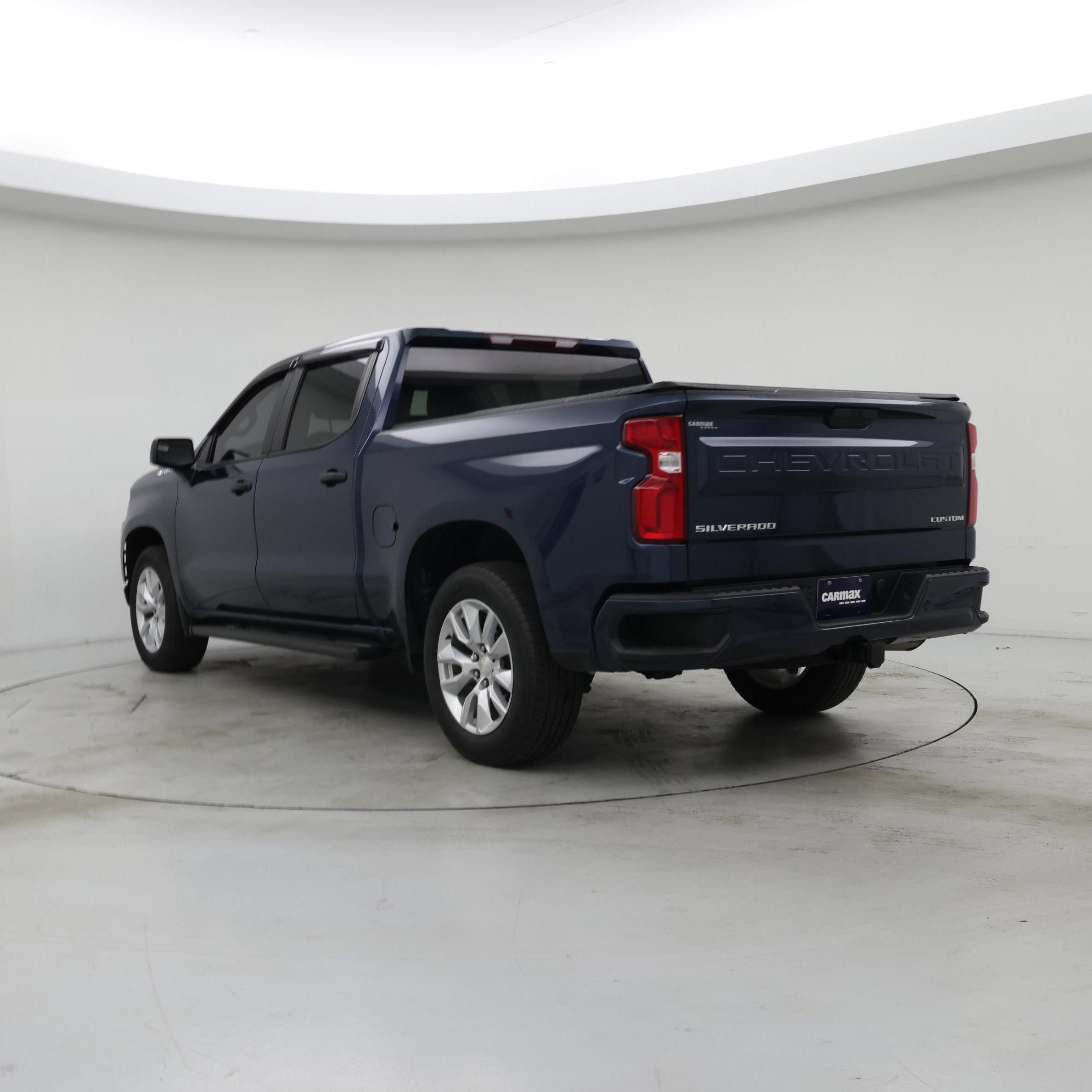 Thumbnail: 2019 Chevrolet Silverado 1500 - 2