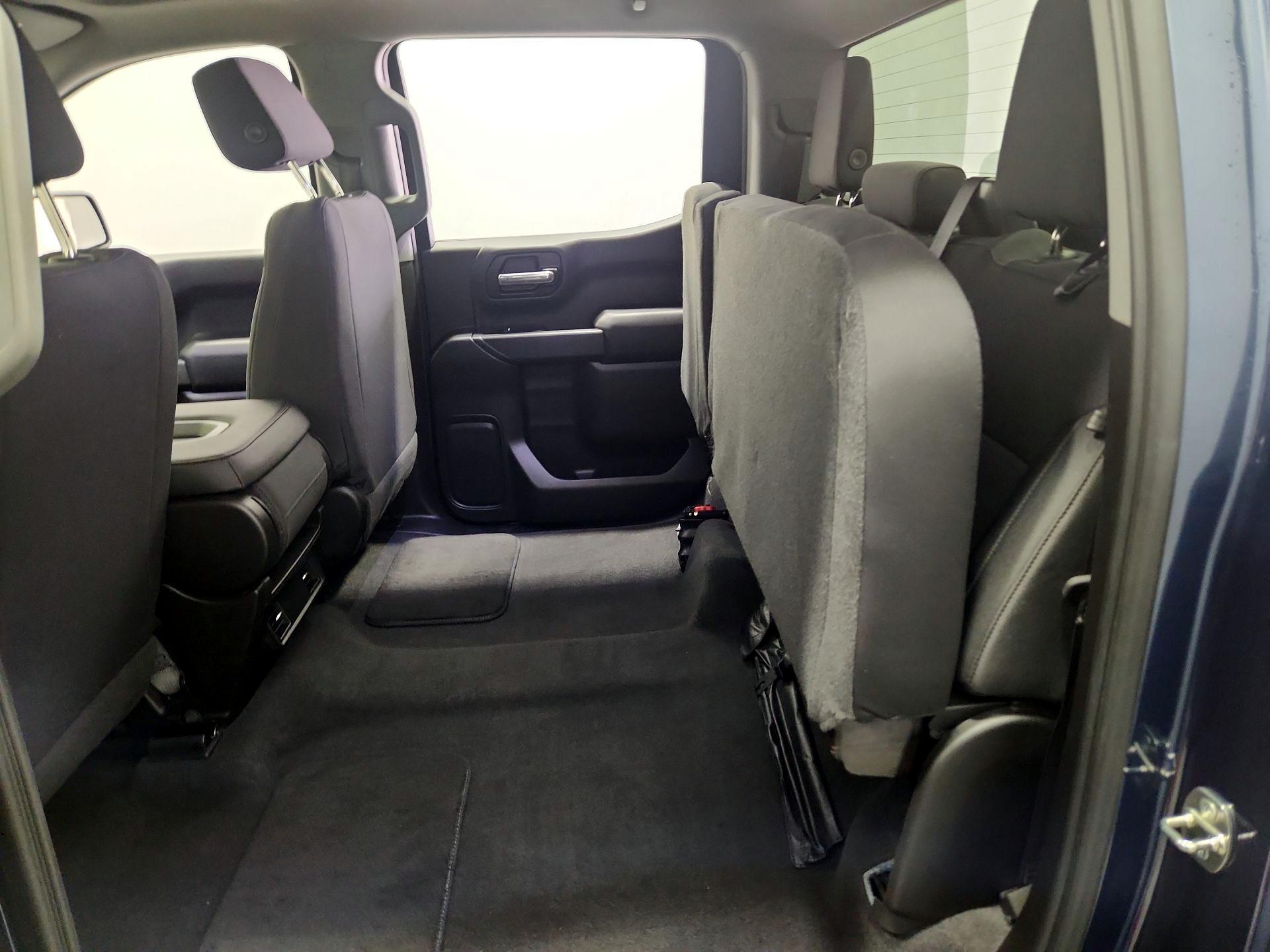 Thumbnail: 2019 Chevrolet Silverado 1500 - 19