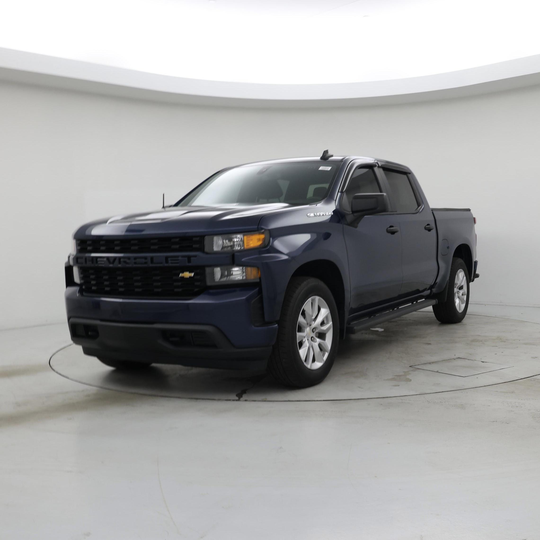 Thumbnail: 2019 Chevrolet Silverado 1500 - 4