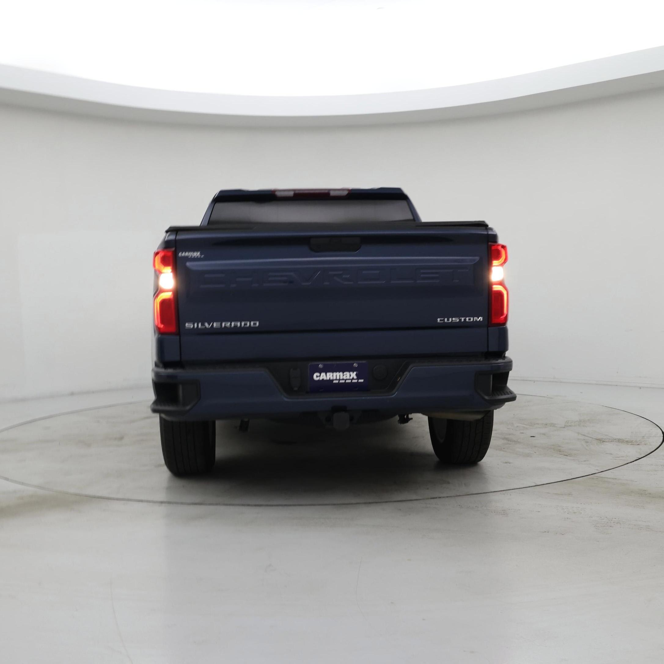 Thumbnail: 2019 Chevrolet Silverado 1500 - 6