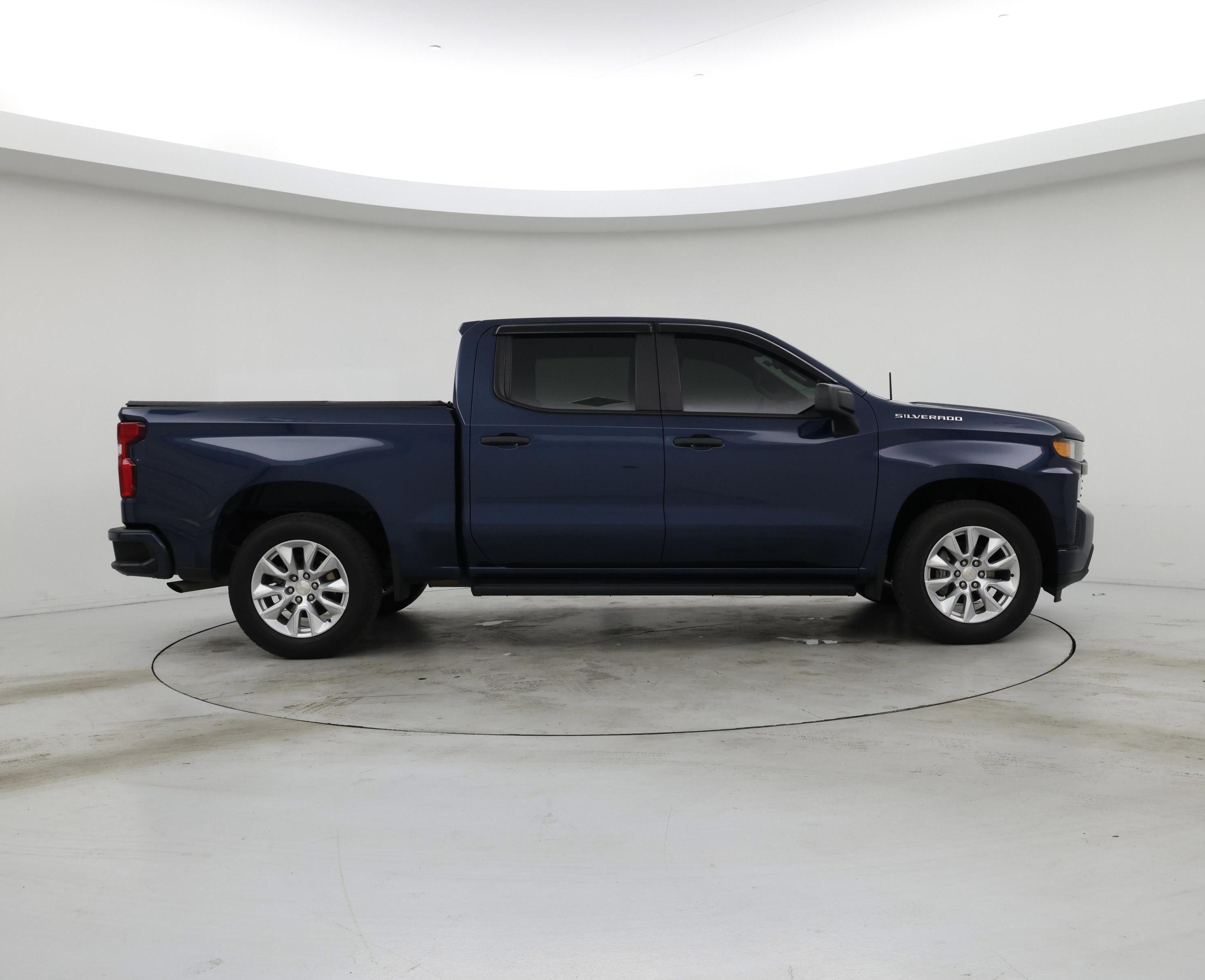 Thumbnail: 2019 Chevrolet Silverado 1500 - 7