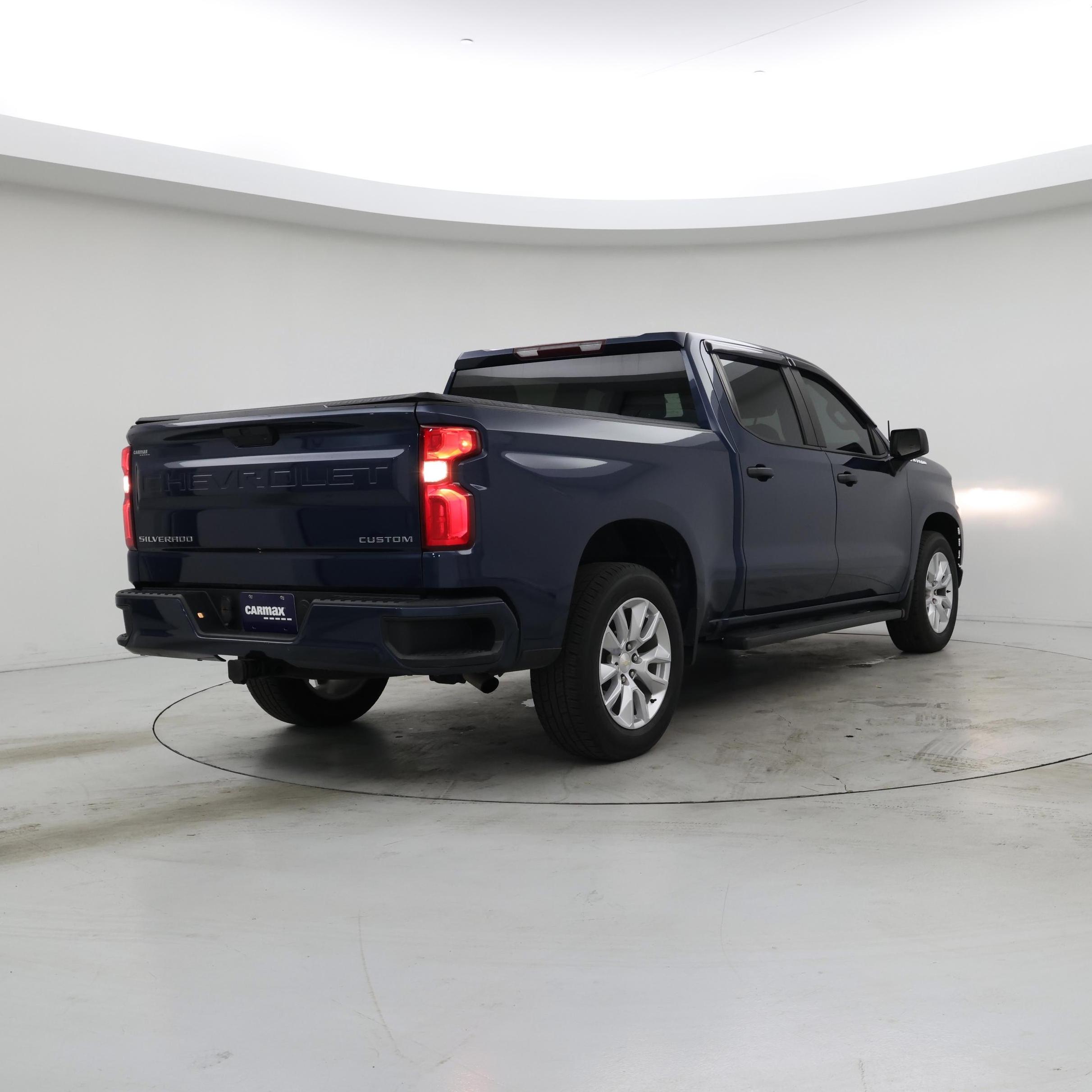 Thumbnail: 2019 Chevrolet Silverado 1500 - 8