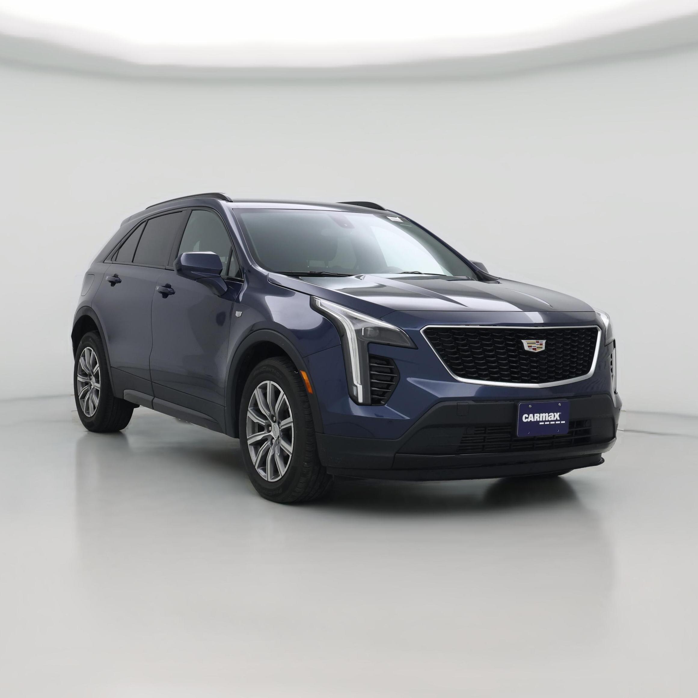 Thumbnail: 2019 Cadillac XT4 - 1