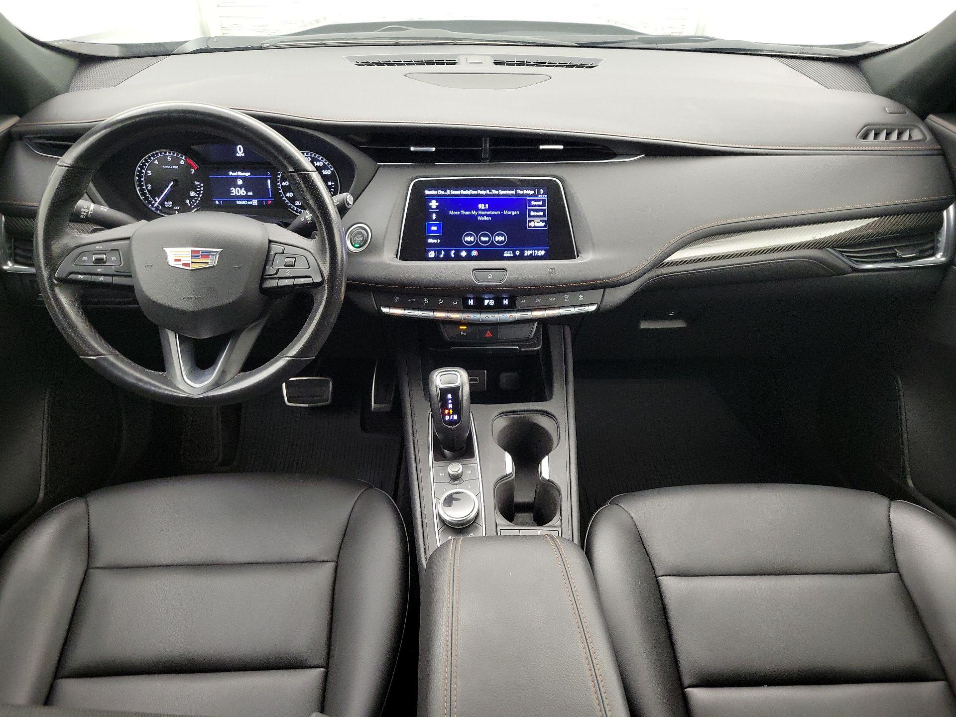 Thumbnail: 2019 Cadillac XT4 - 9