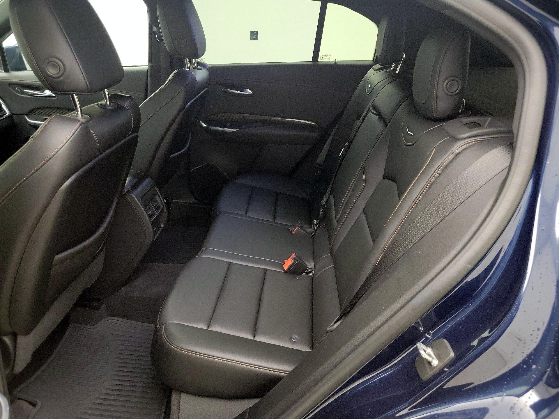 Thumbnail: 2019 Cadillac XT4 - 19