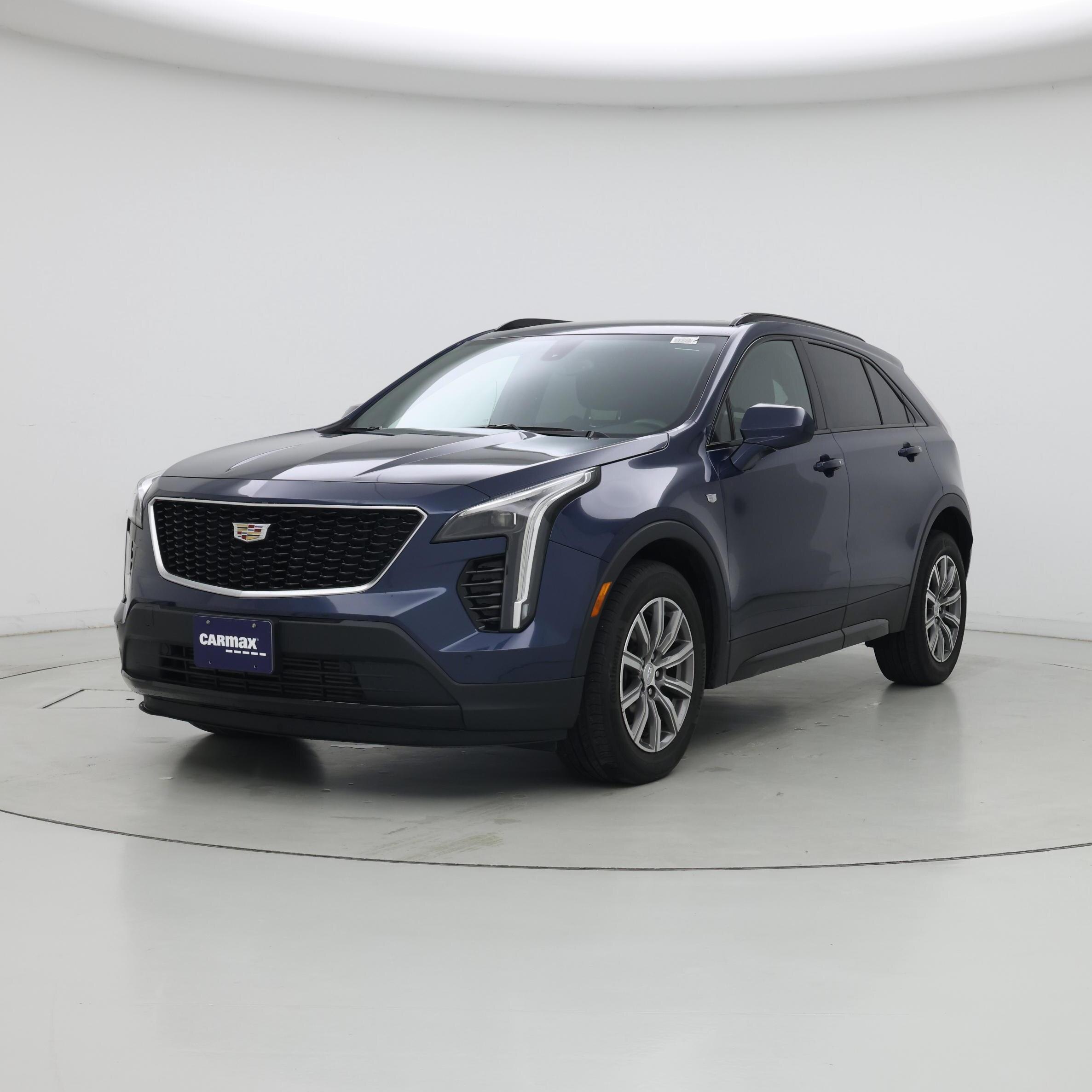 Thumbnail: 2019 Cadillac XT4 - 4