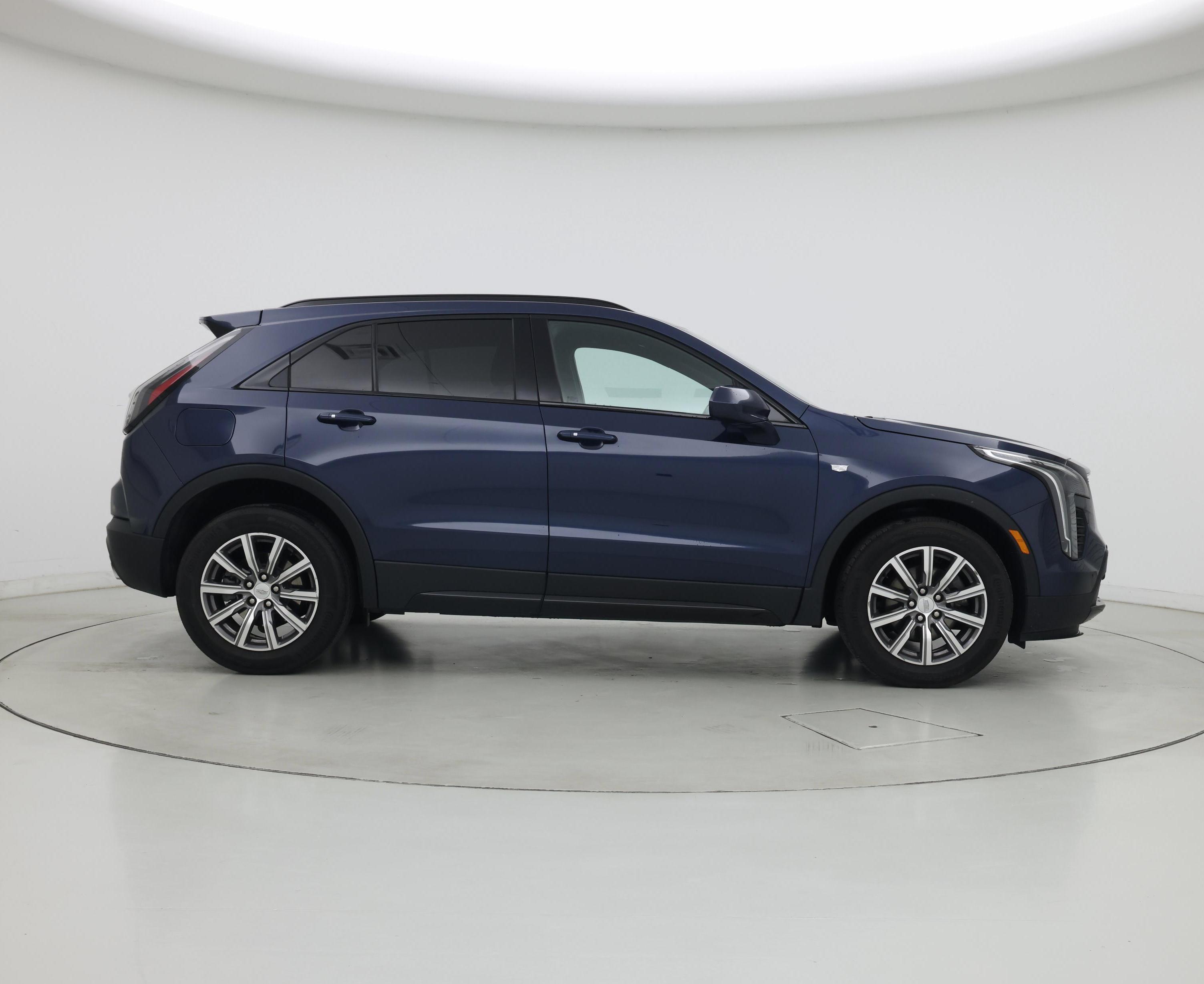 Thumbnail: 2019 Cadillac XT4 - 7