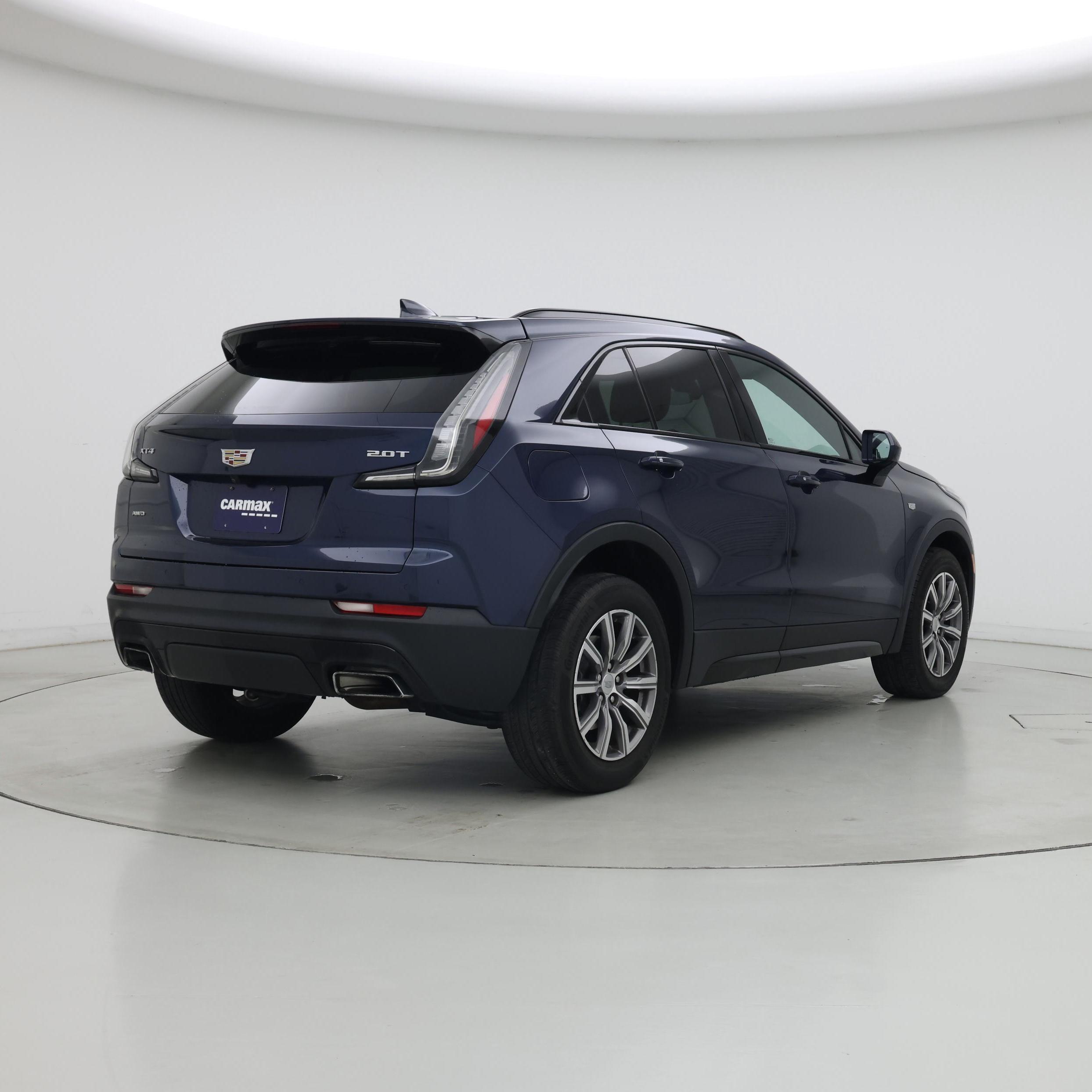 Thumbnail: 2019 Cadillac XT4 - 8
