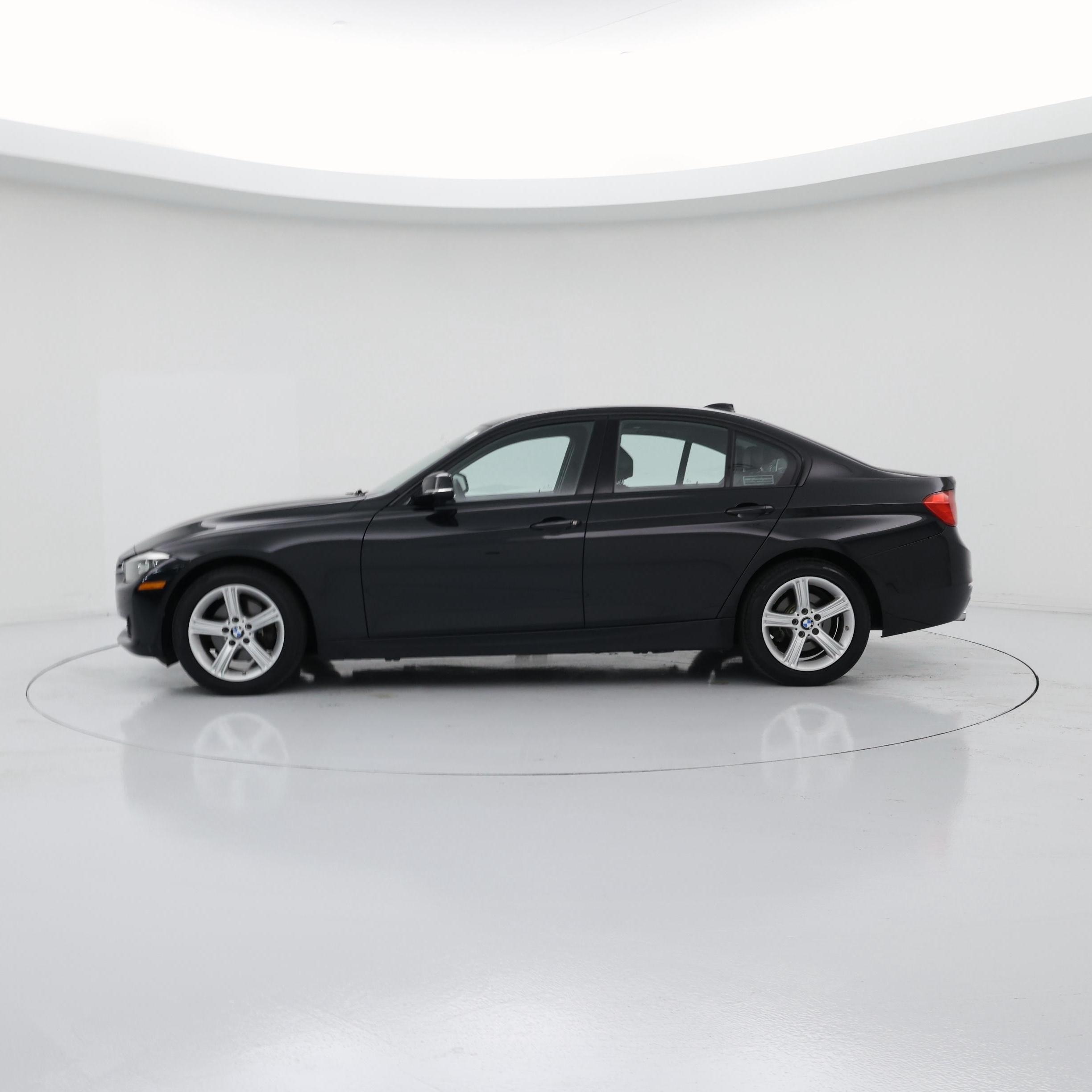 Thumbnail: 2015 BMW 3 Series - 3