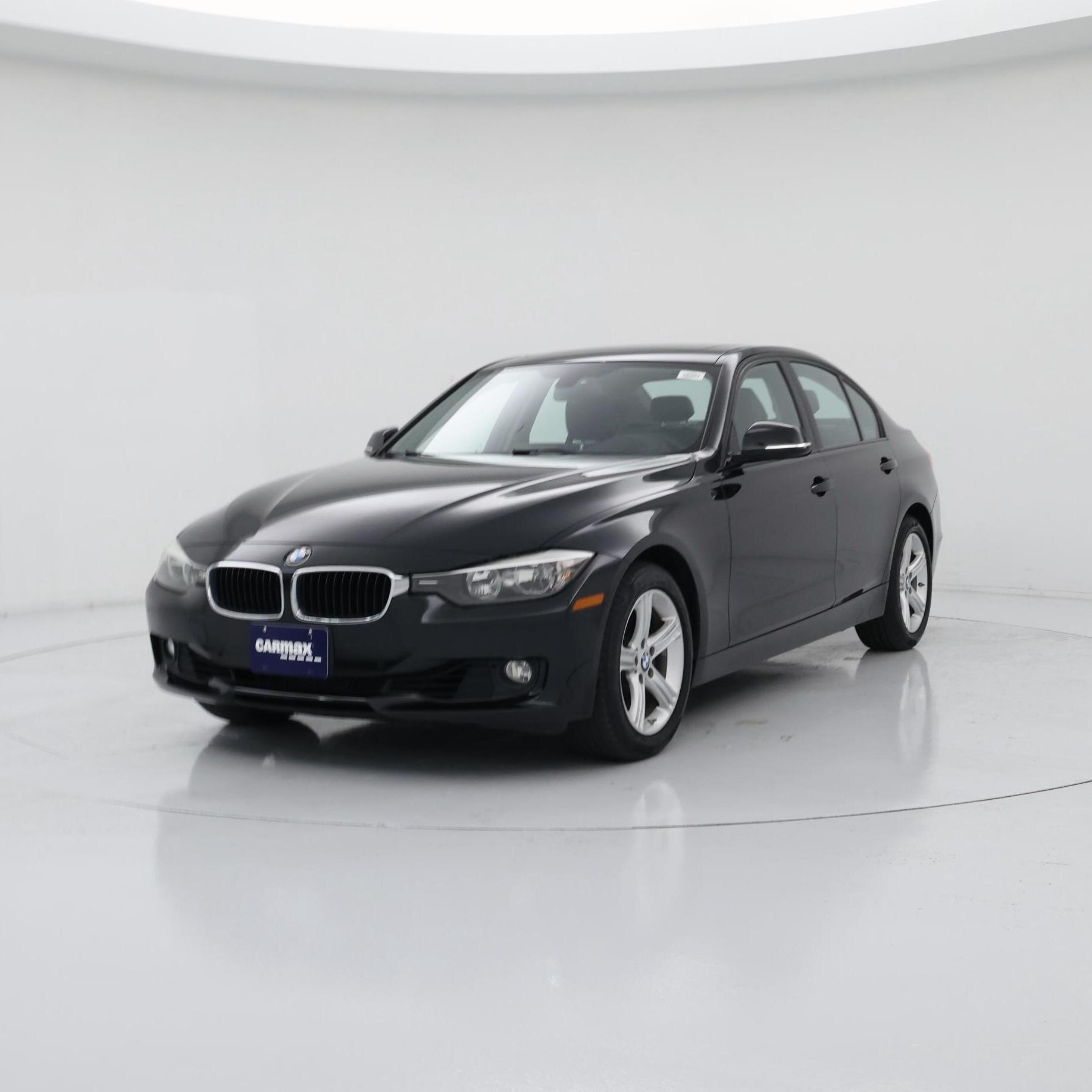 Thumbnail: 2015 BMW 3 Series - 4