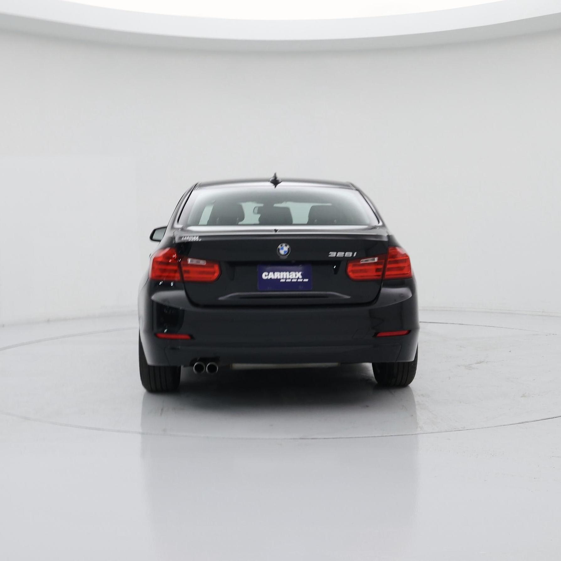 Thumbnail: 2015 BMW 3 Series - 6