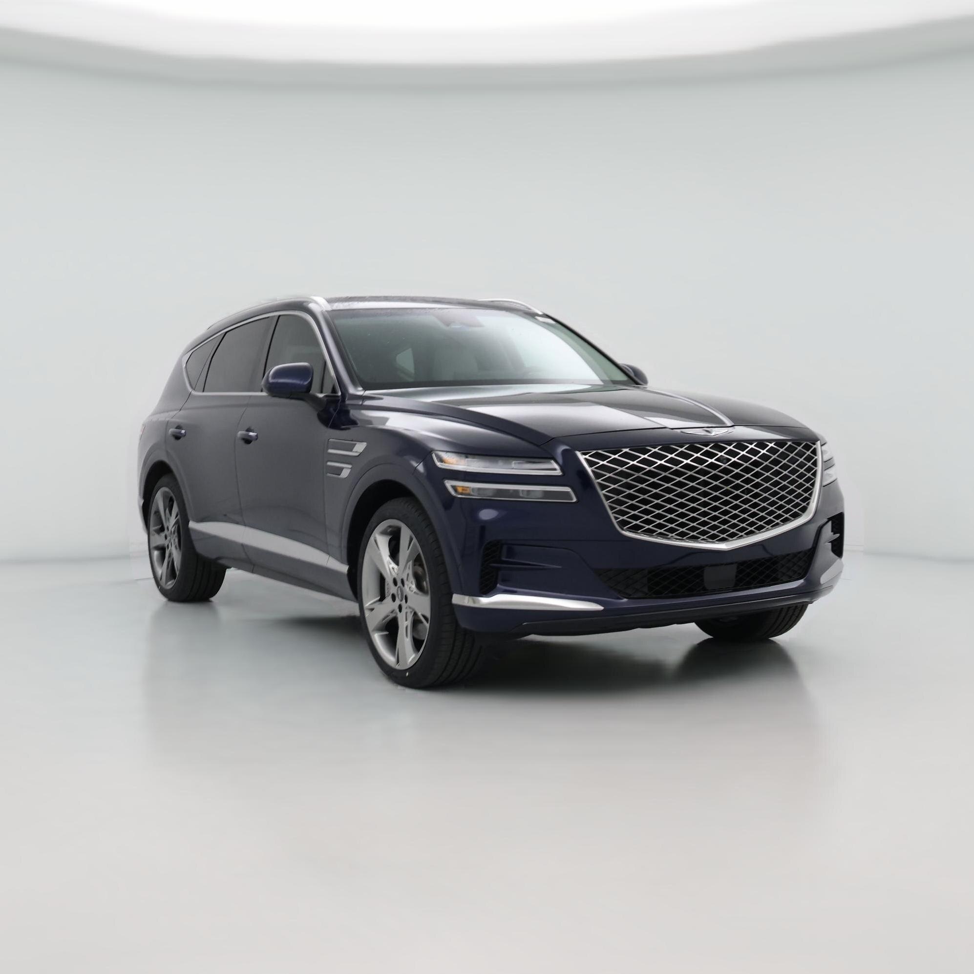 2022 GENESIS GV80 Advanced+