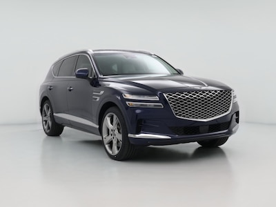 2022 Genesis GV80