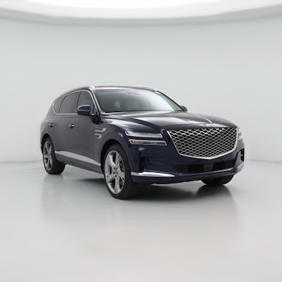 2022 Genesis GV80