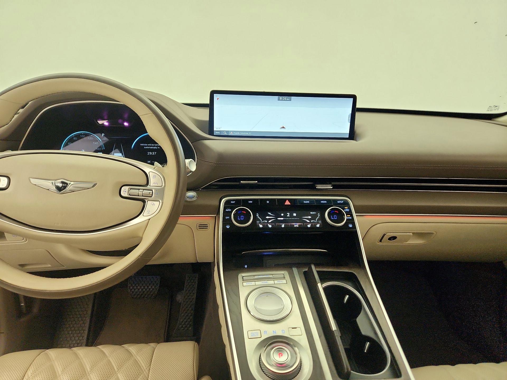 Thumbnail: 2022 Genesis GV80 - 9