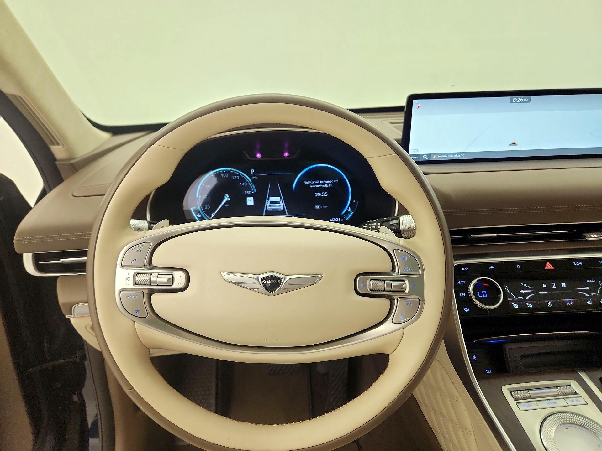 Thumbnail: 2022 Genesis GV80 - 10