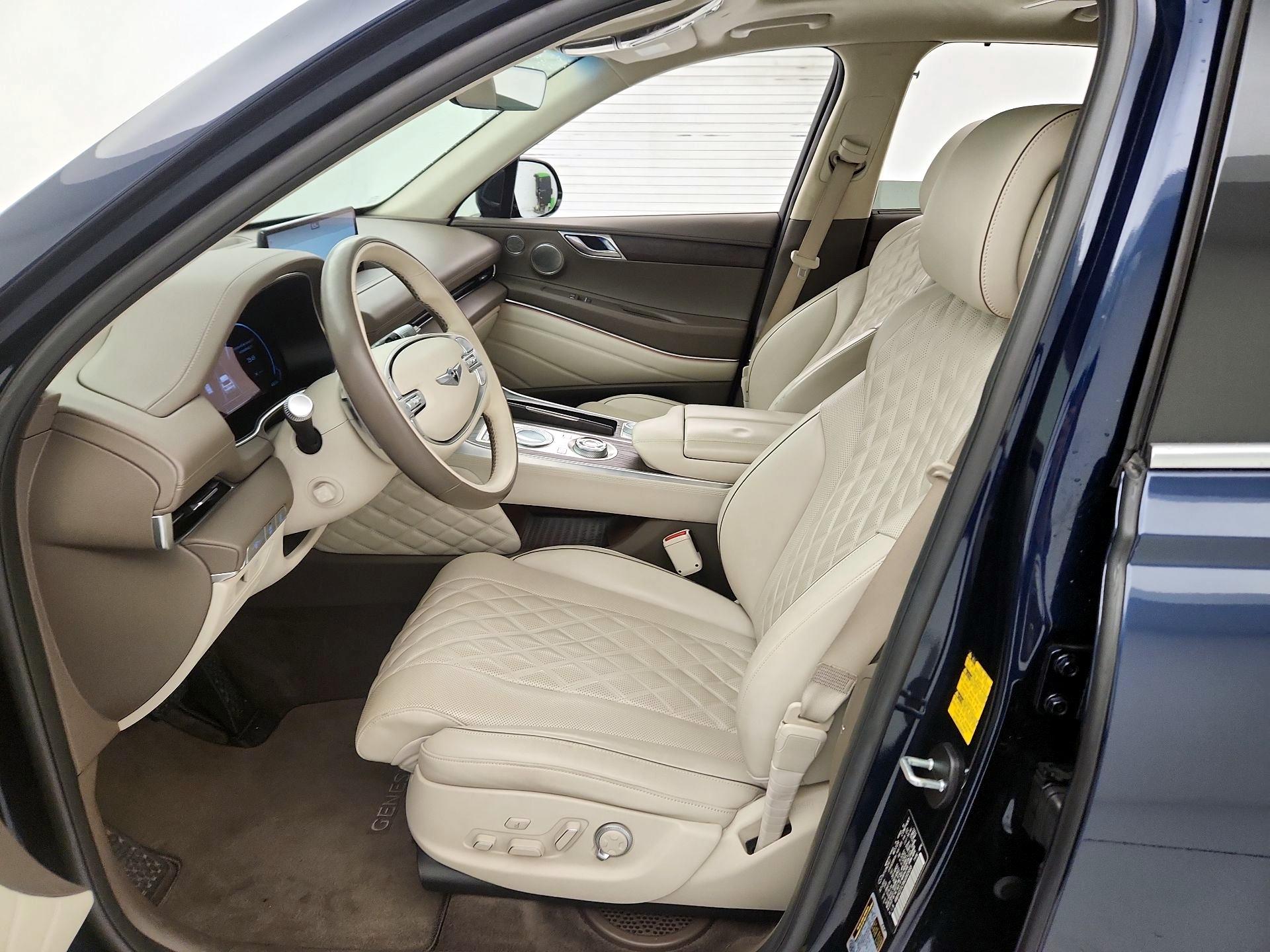 Thumbnail: 2022 Genesis GV80 - 11