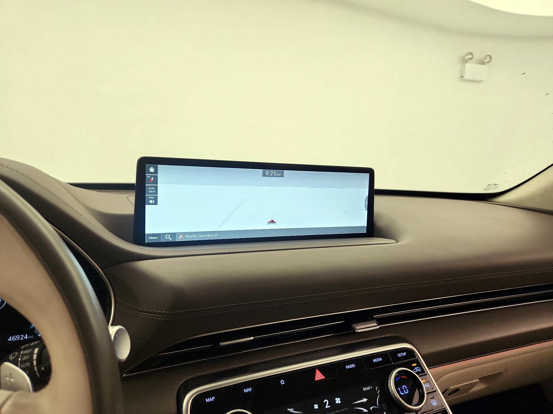 Thumbnail: 2022 Genesis GV80 - 14