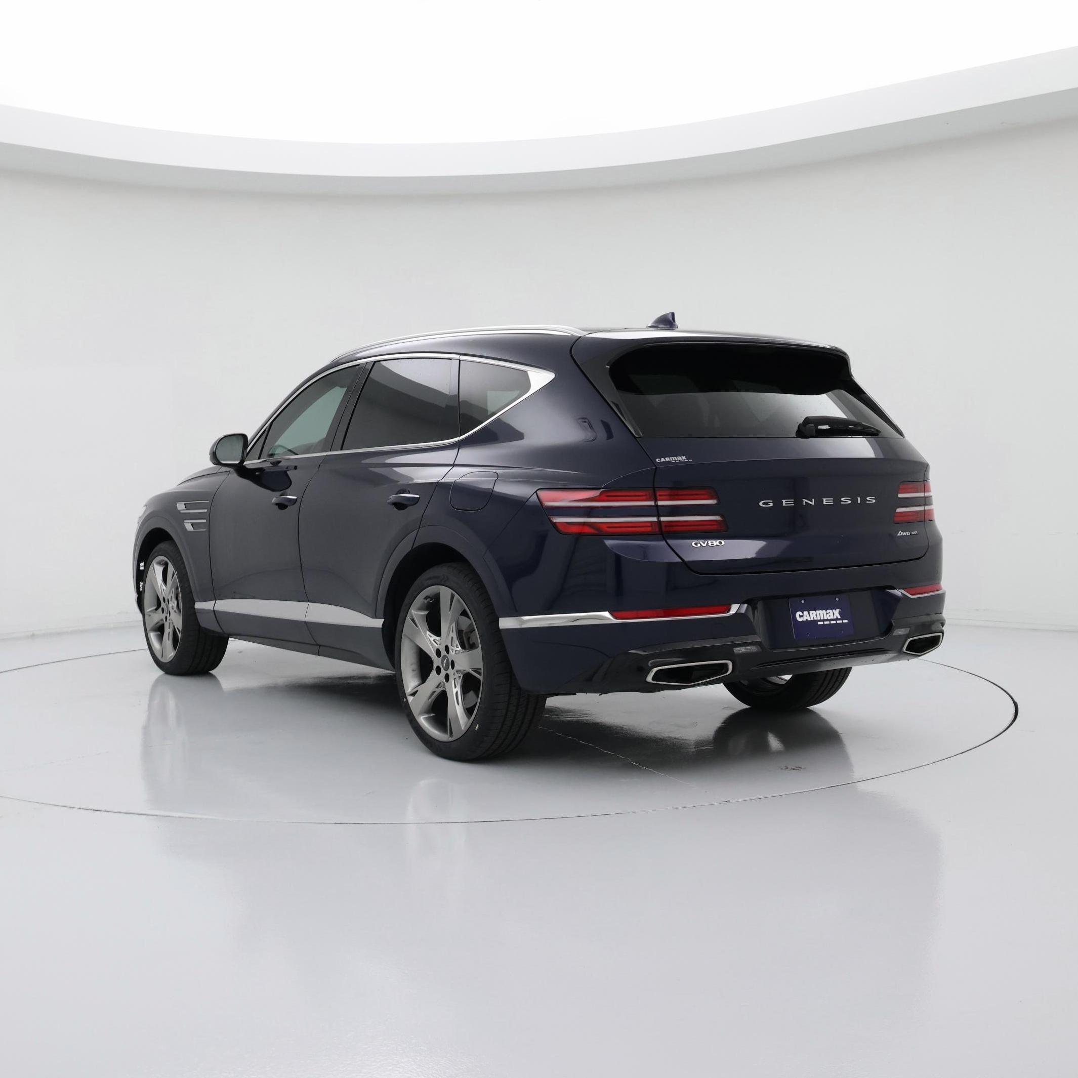 Thumbnail: 2022 Genesis GV80 - 2