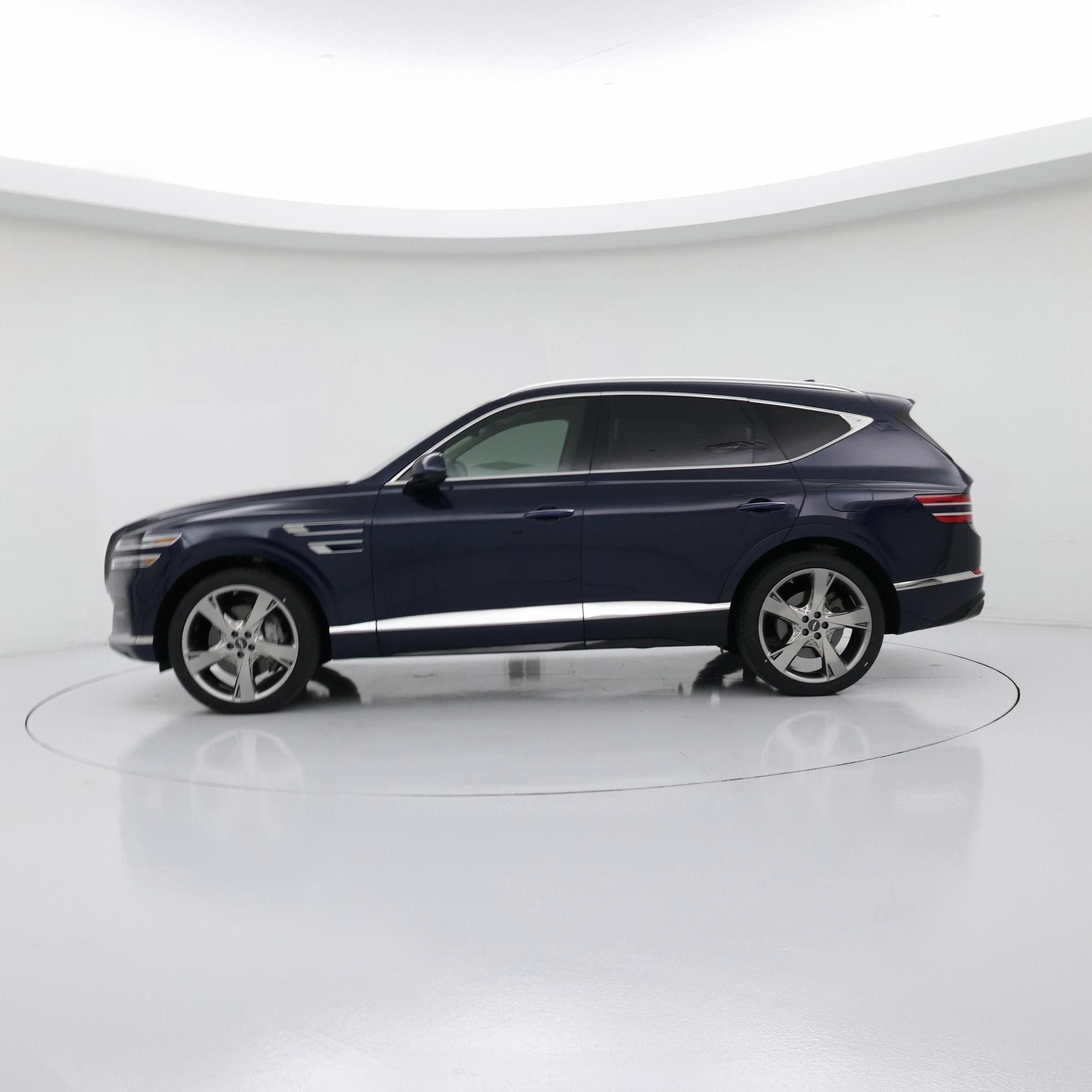 Thumbnail: 2022 Genesis GV80 - 3