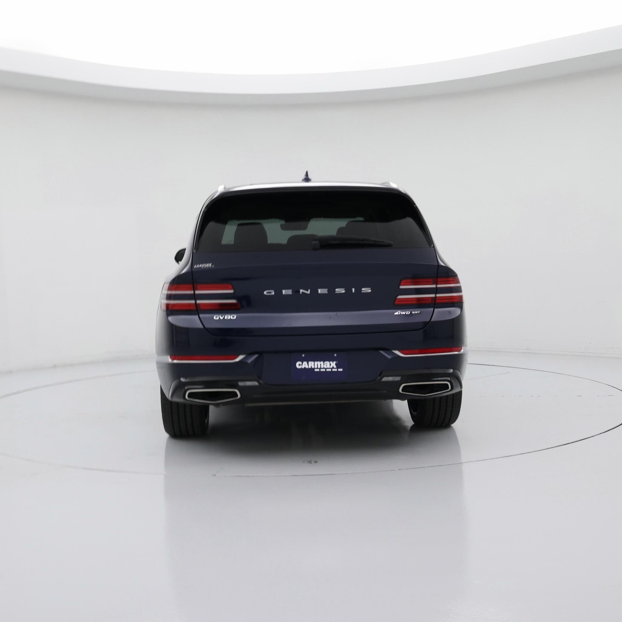 Thumbnail: 2022 Genesis GV80 - 6