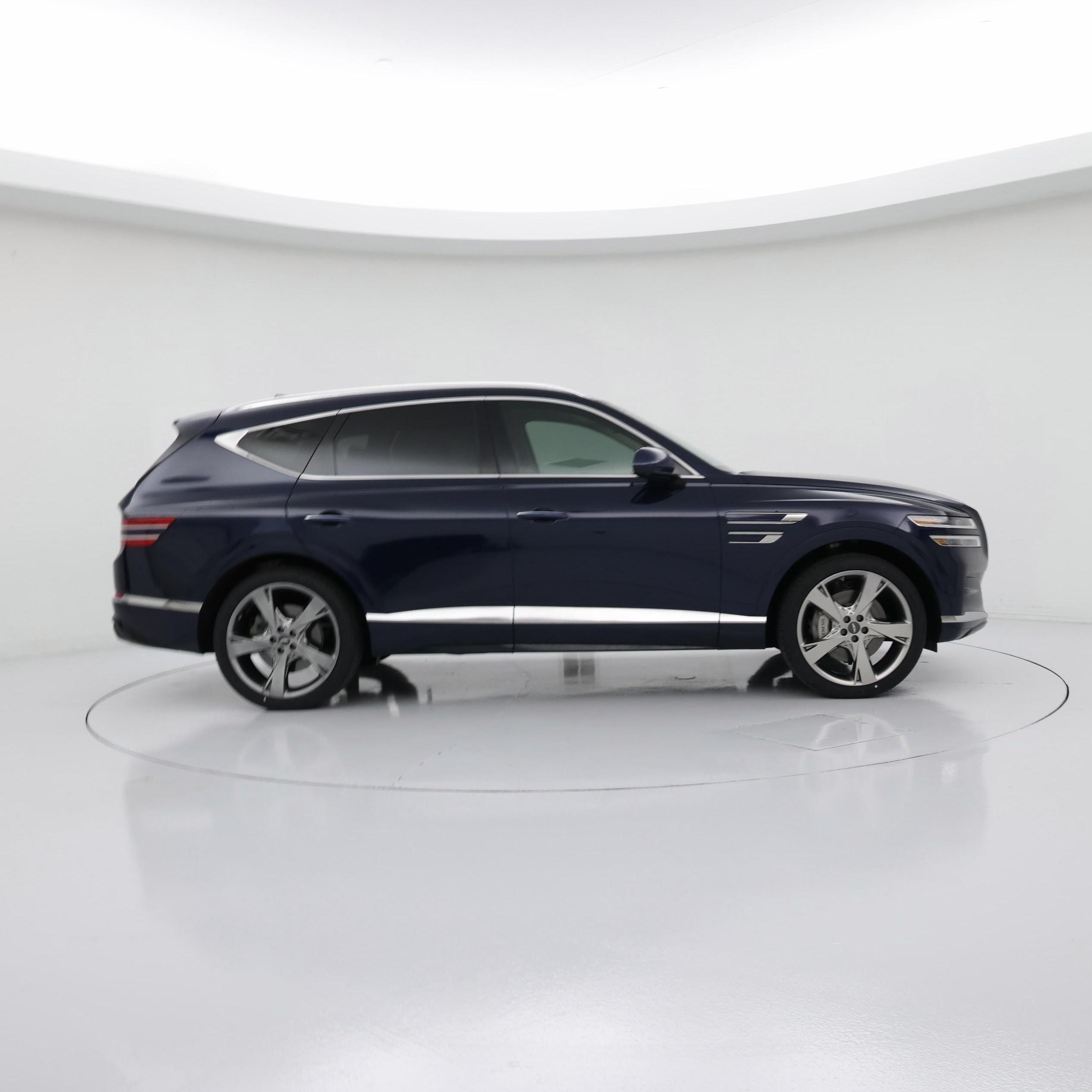 Thumbnail: 2022 Genesis GV80 - 7