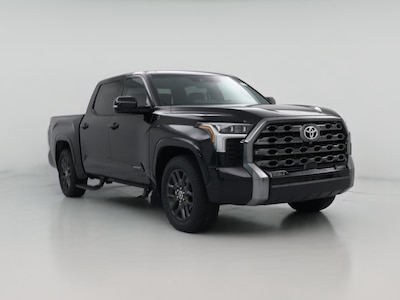 2022 Toyota Tundra Platinum