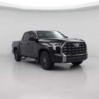 2022 Toyota Tundra Platinum